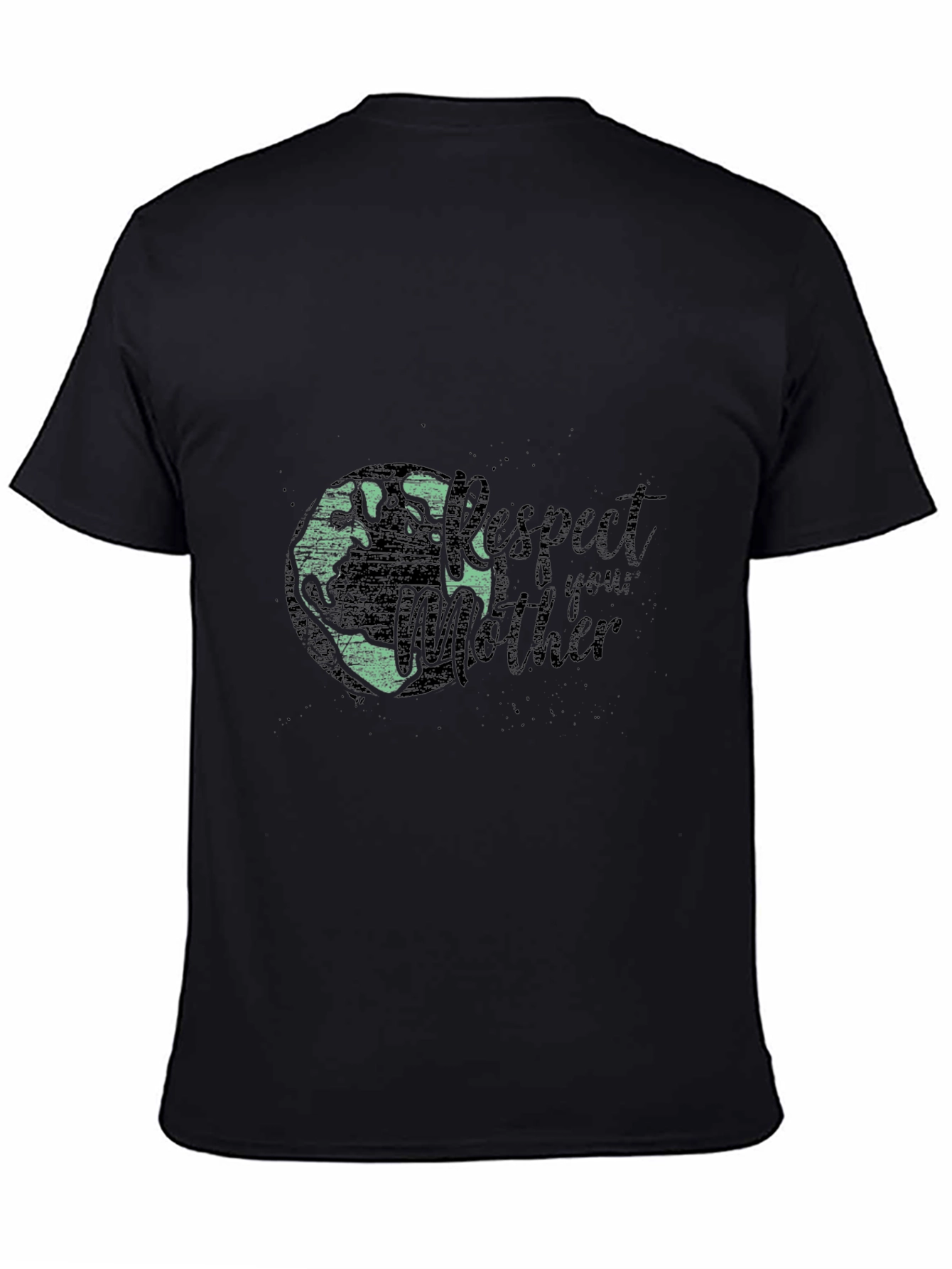 Respect Your Mother Earth T-Shirt