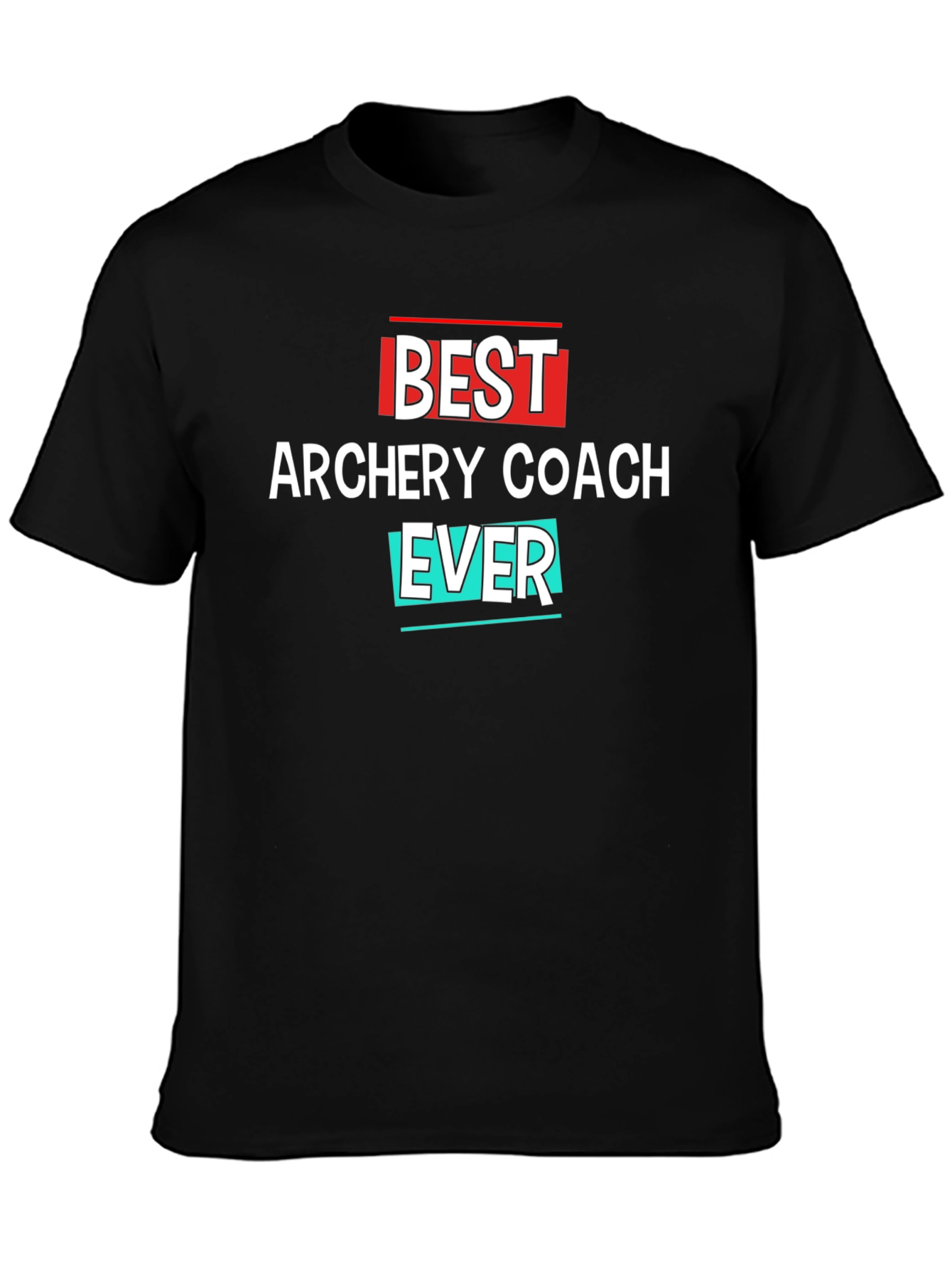 Best Archery Coach Ever T-Shirt