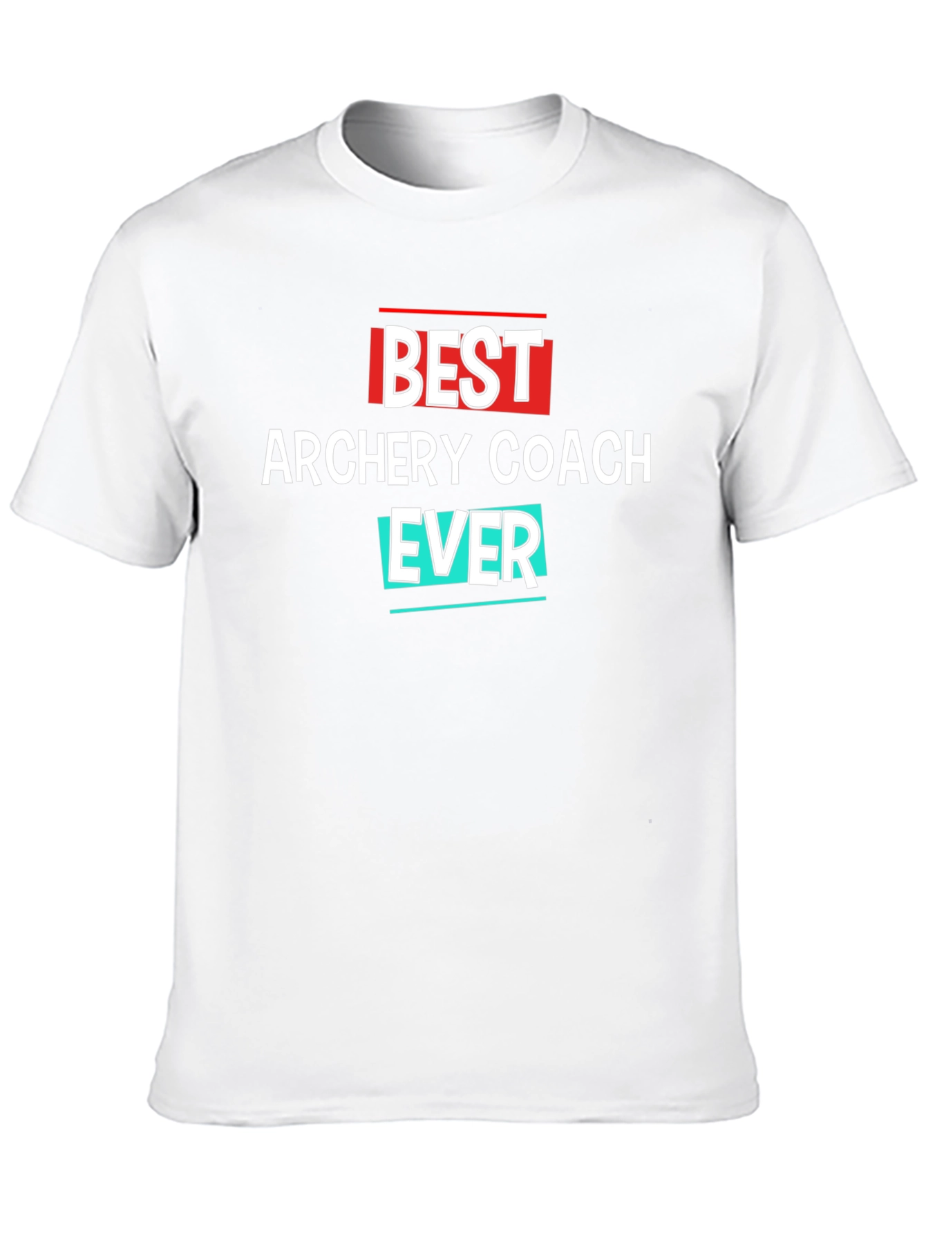 Best Archery Coach Ever T-Shirt
