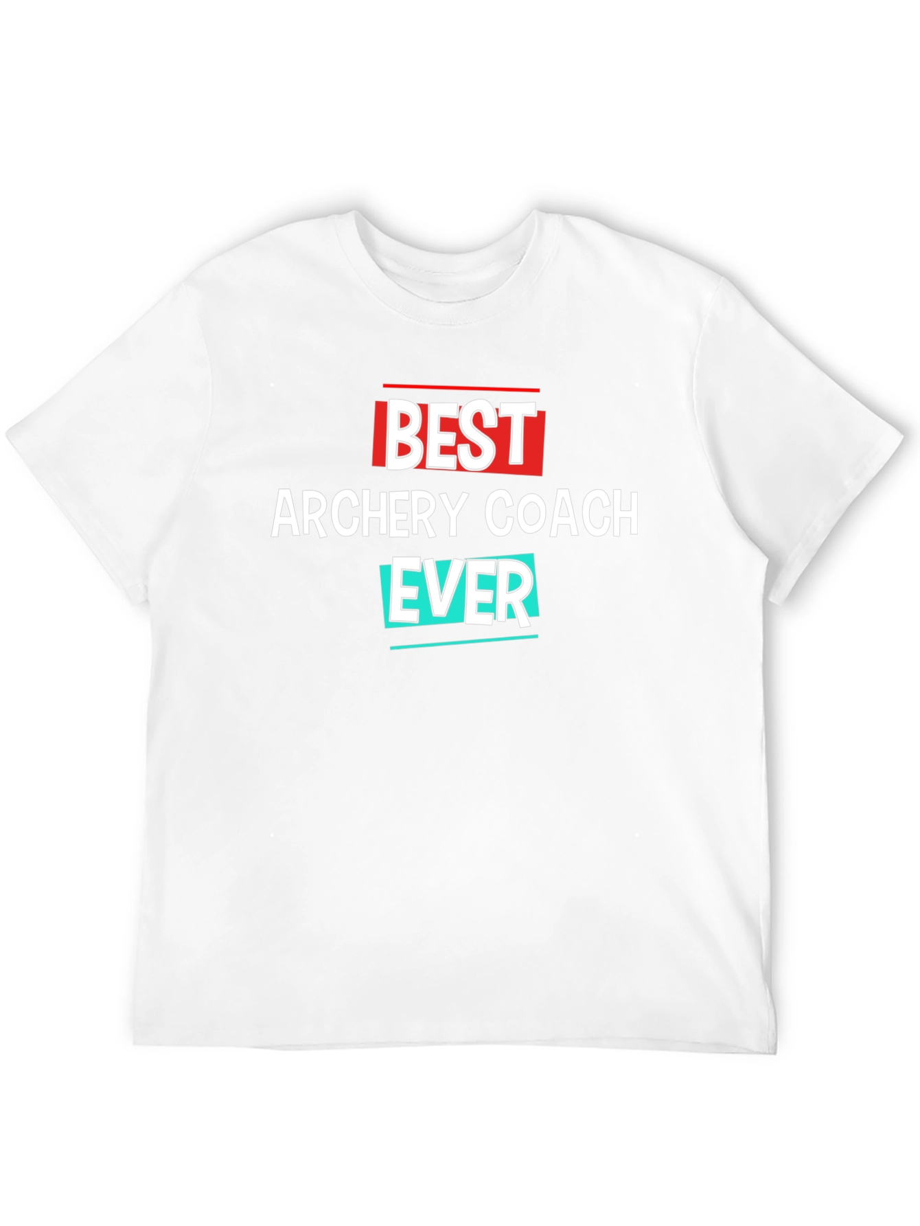 Best Archery Coach Ever T-Shirt