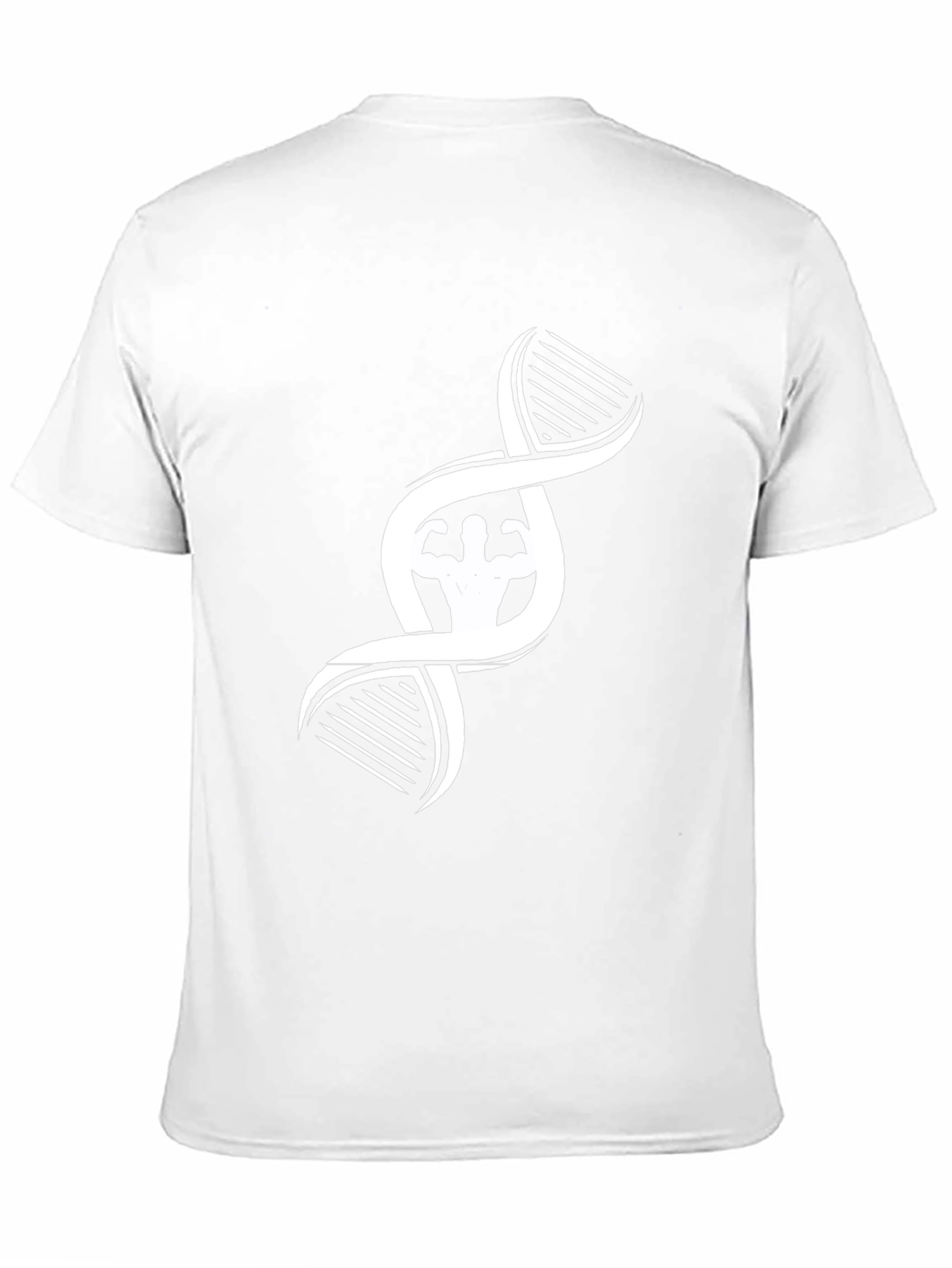 DNA Gym Black T-Shirt