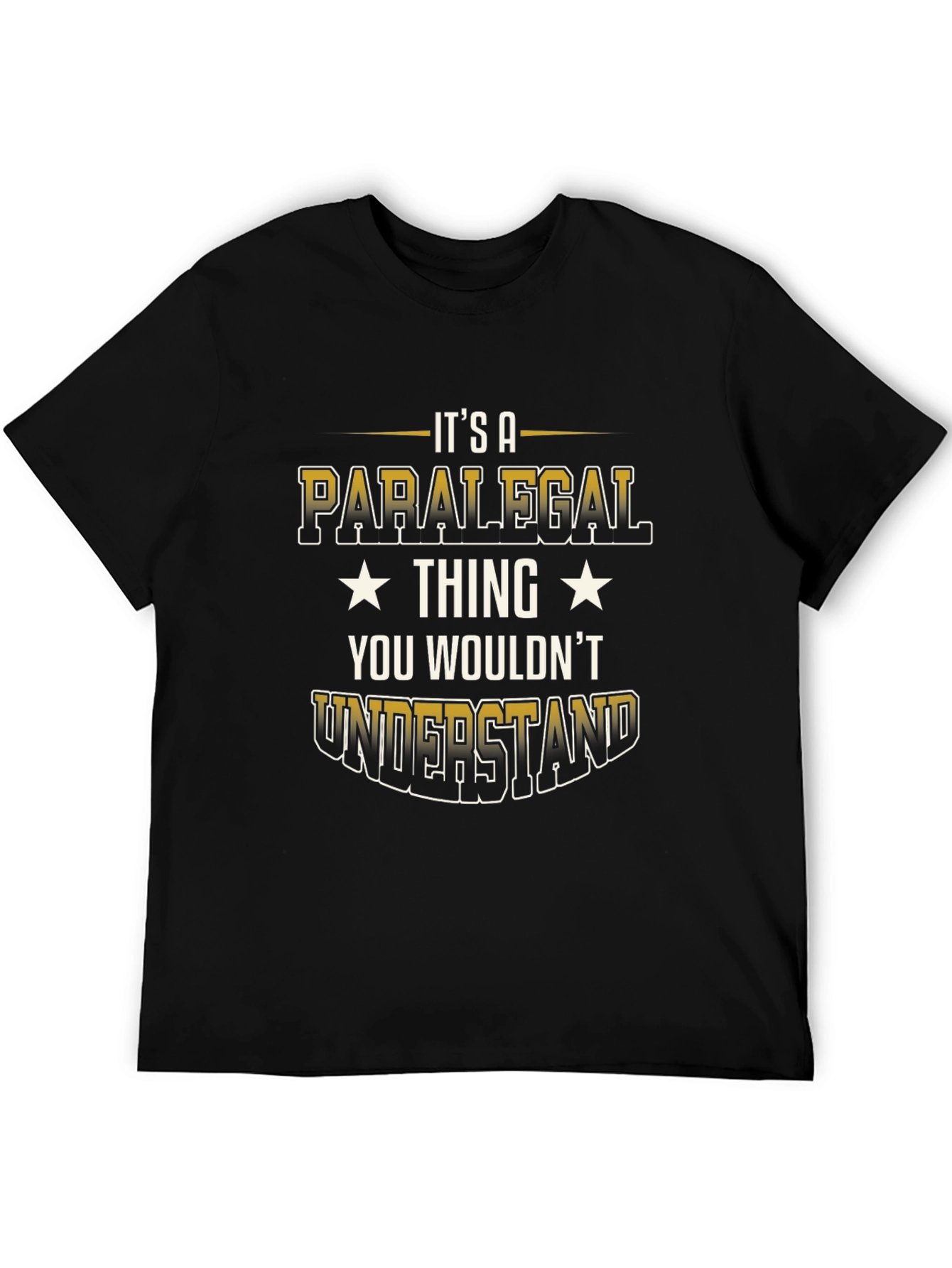 Its A Paralegal Thing T-Shirt