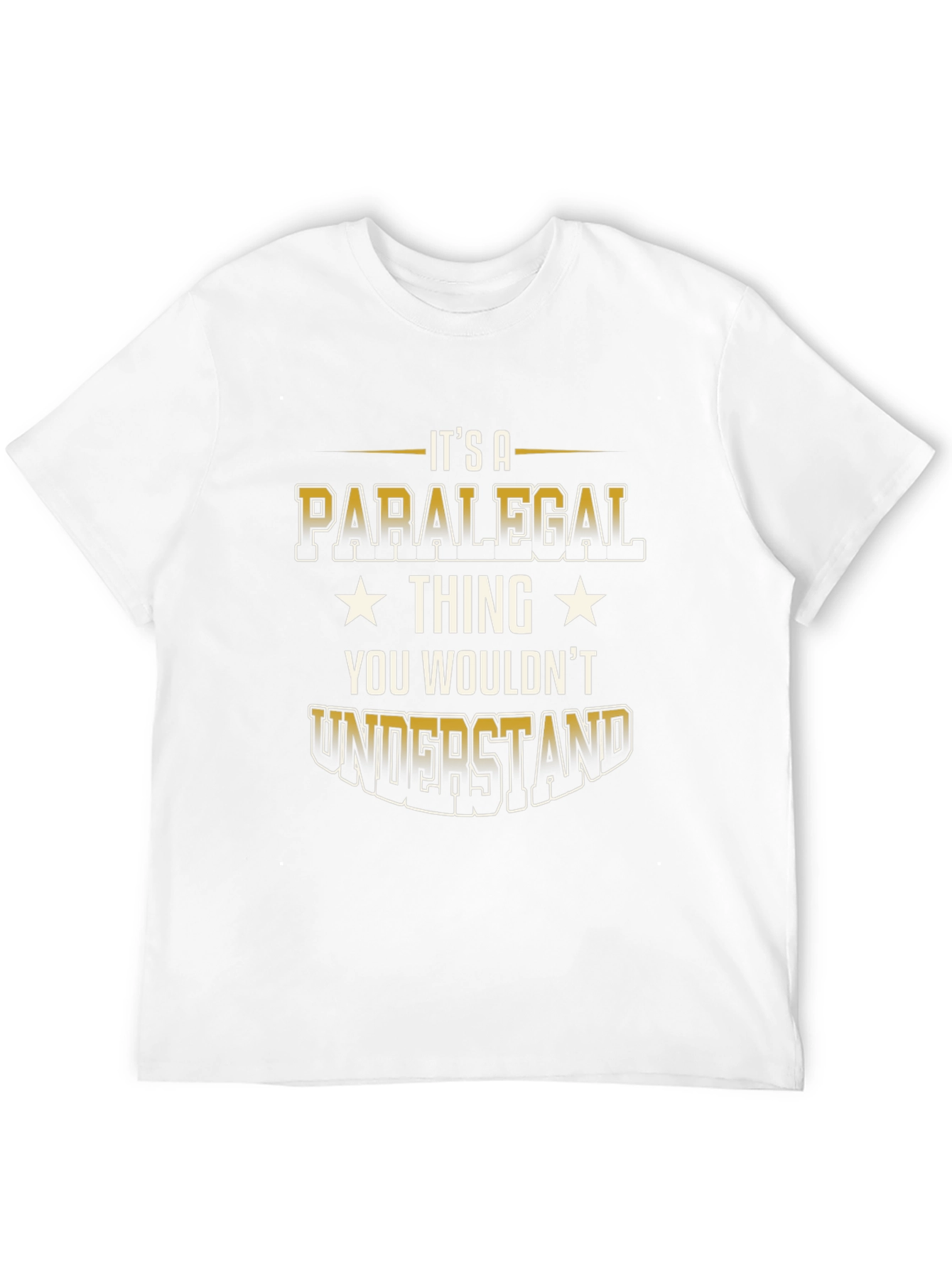 Its A Paralegal Thing T-Shirt