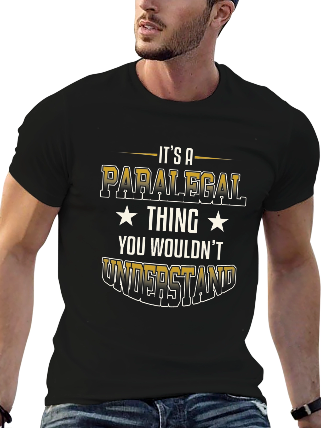 Its A Paralegal Thing T-Shirt
