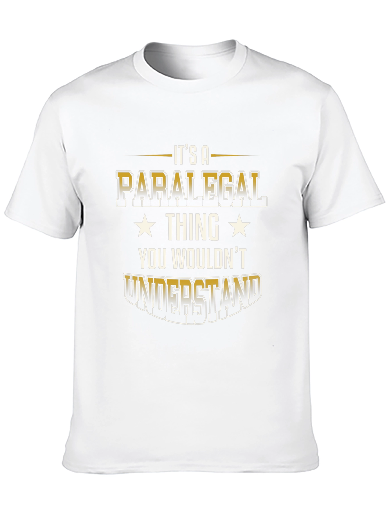 Its A Paralegal Thing T-Shirt