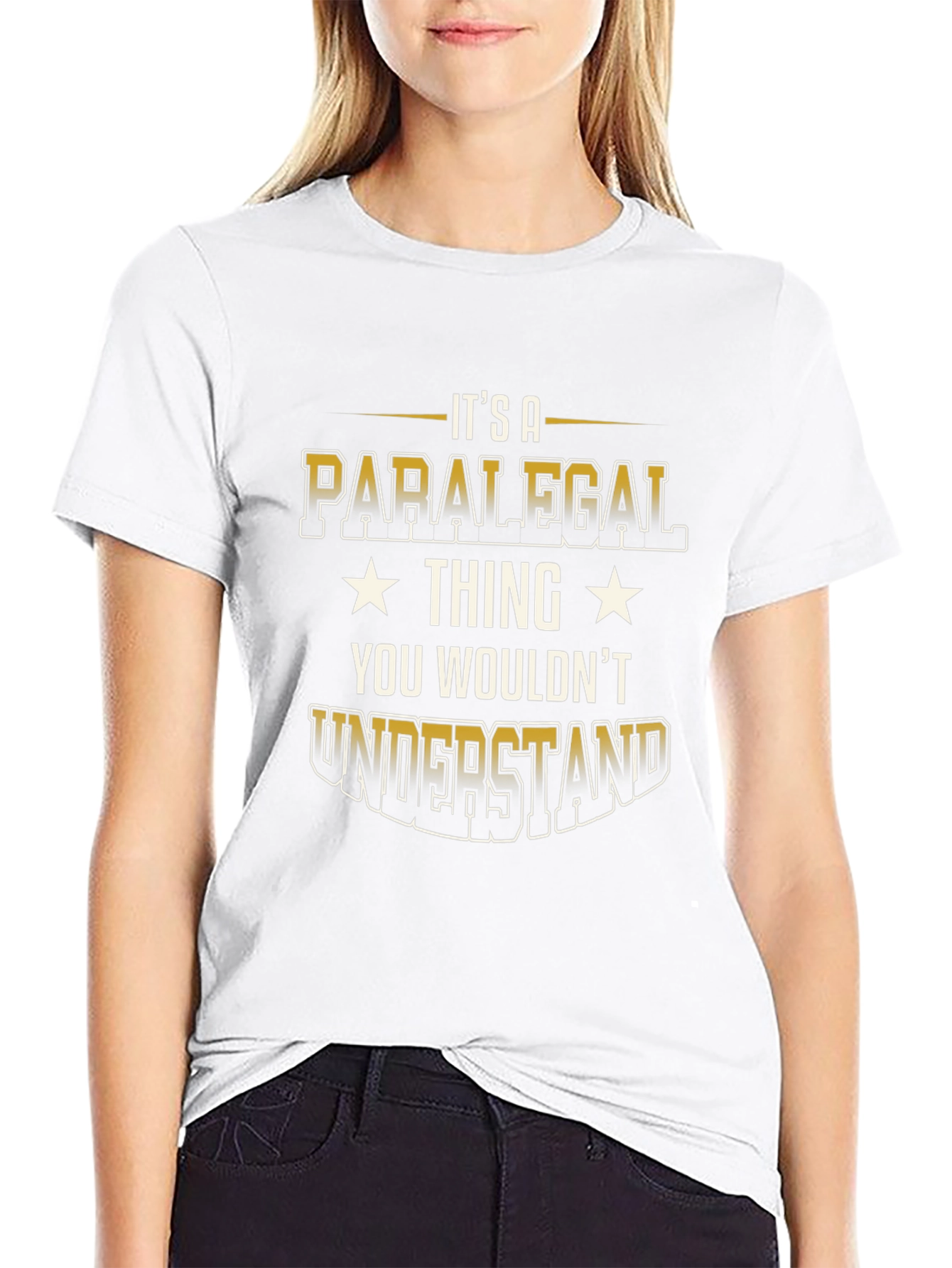 Its A Paralegal Thing T-Shirt