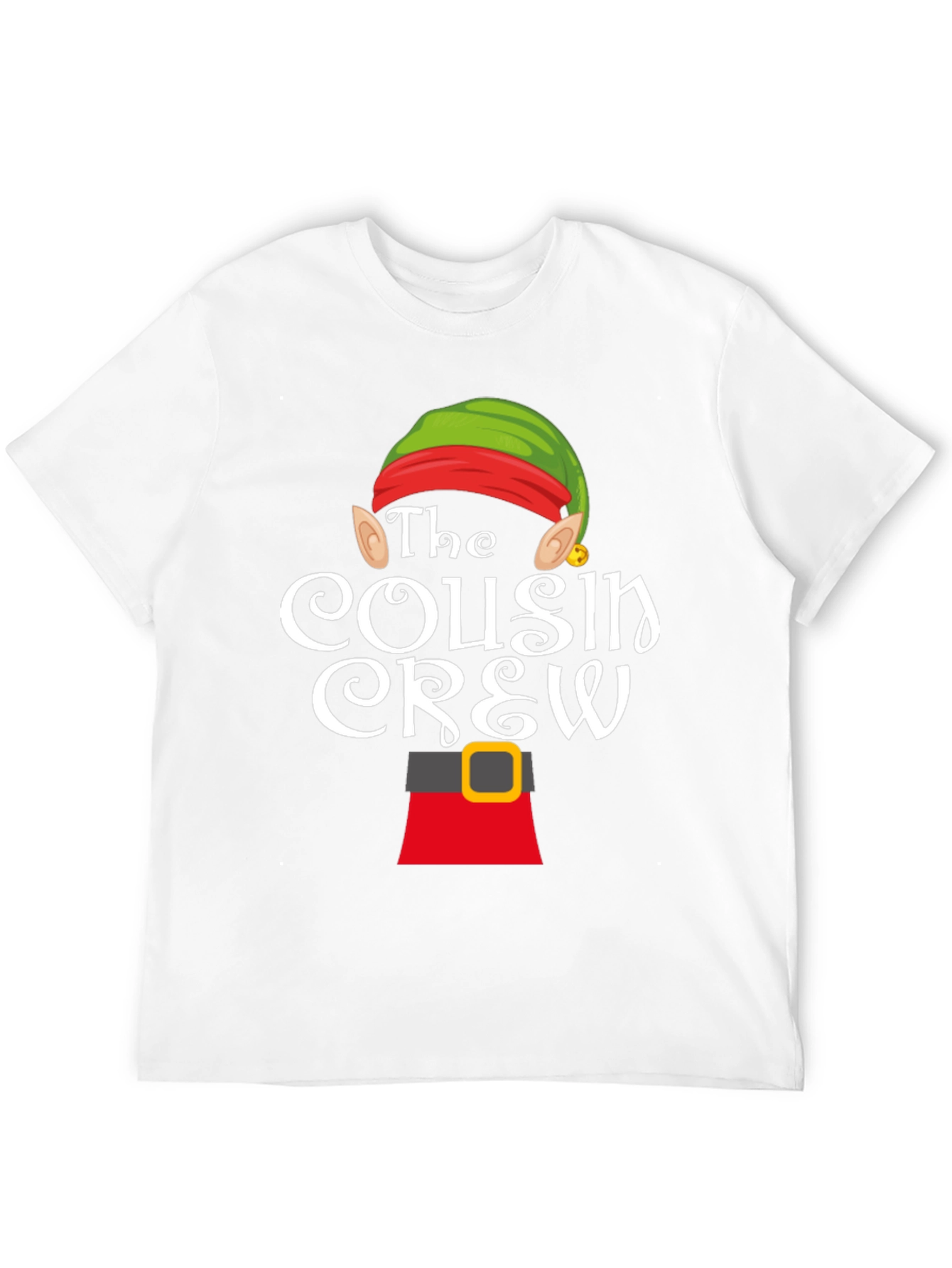 The Cousin Crew Graphic Tee