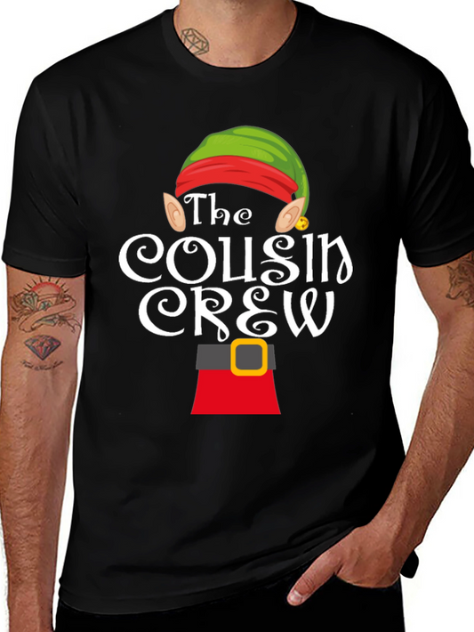 The Cousin Crew Graphic Tee