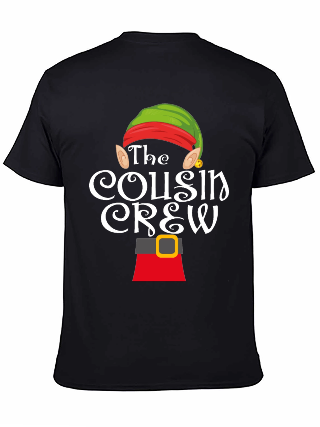 The Cousin Crew Graphic Tee