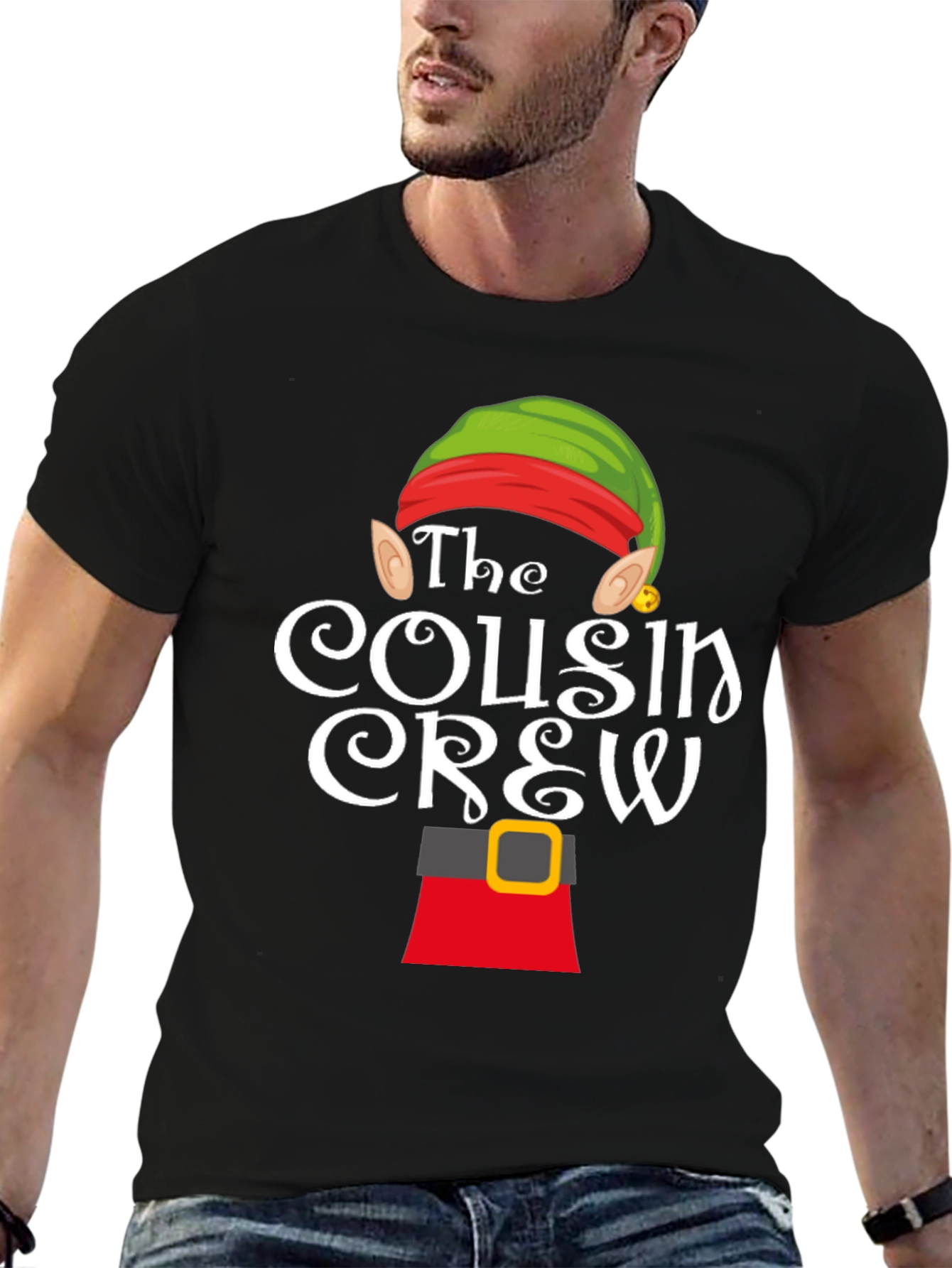 The Cousin Crew Graphic Tee