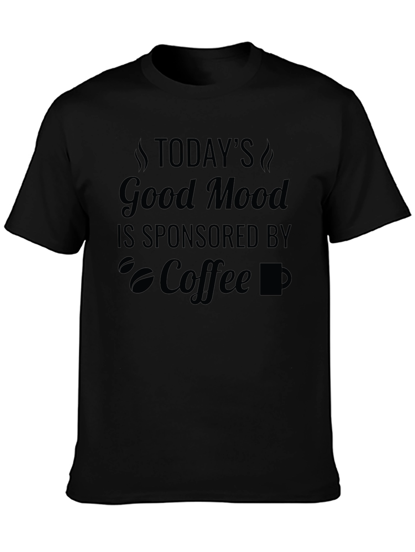 Coffee Good Mood T-Shirt