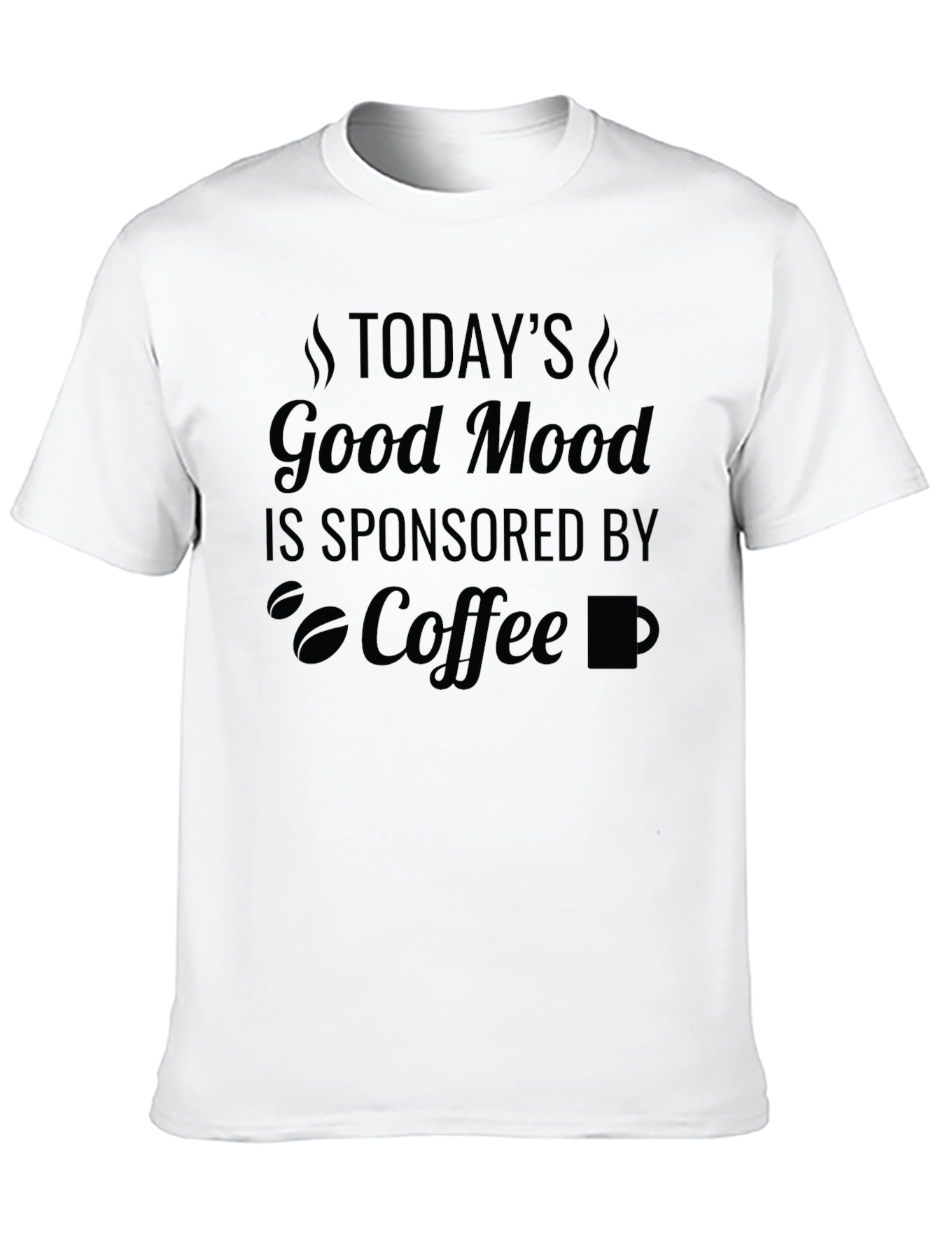 Coffee Good Mood T-Shirt