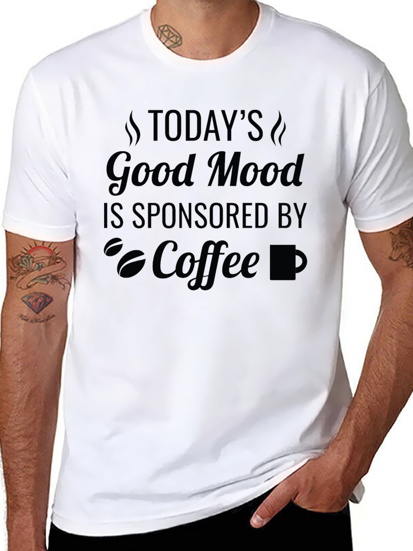 Coffee Good Mood T-Shirt