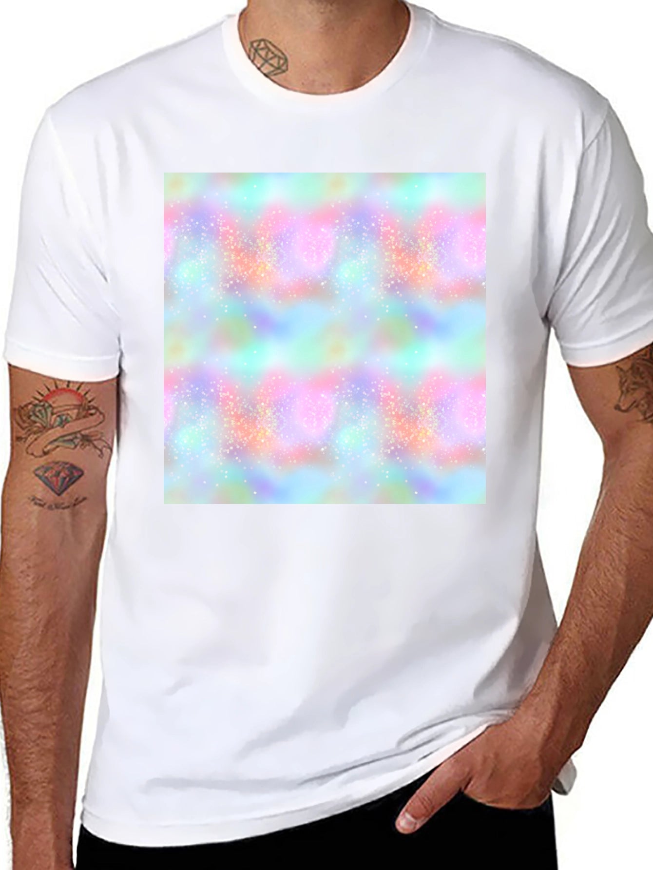 Galaxy Dream T-Shirt - Soft & Stylish