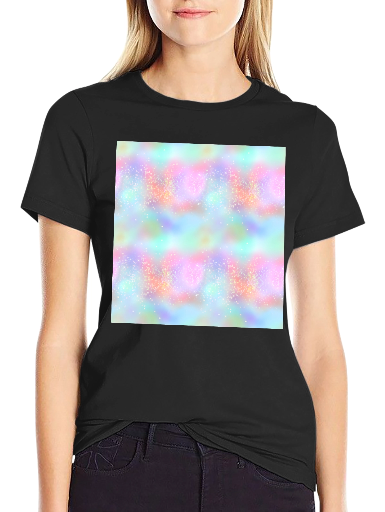 Galaxy Dream T-Shirt - Soft & Stylish
