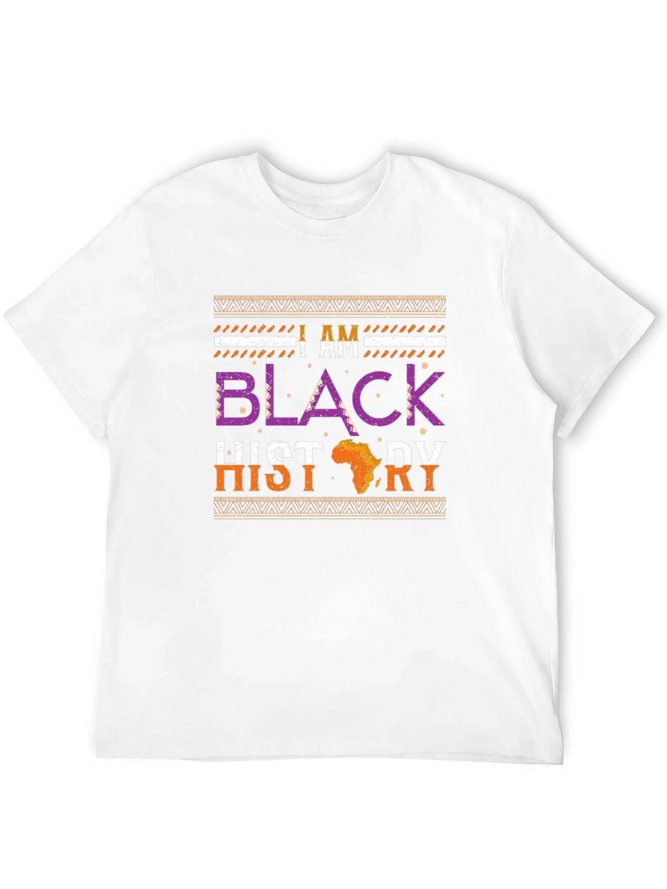 I Am Black History T-Shirt