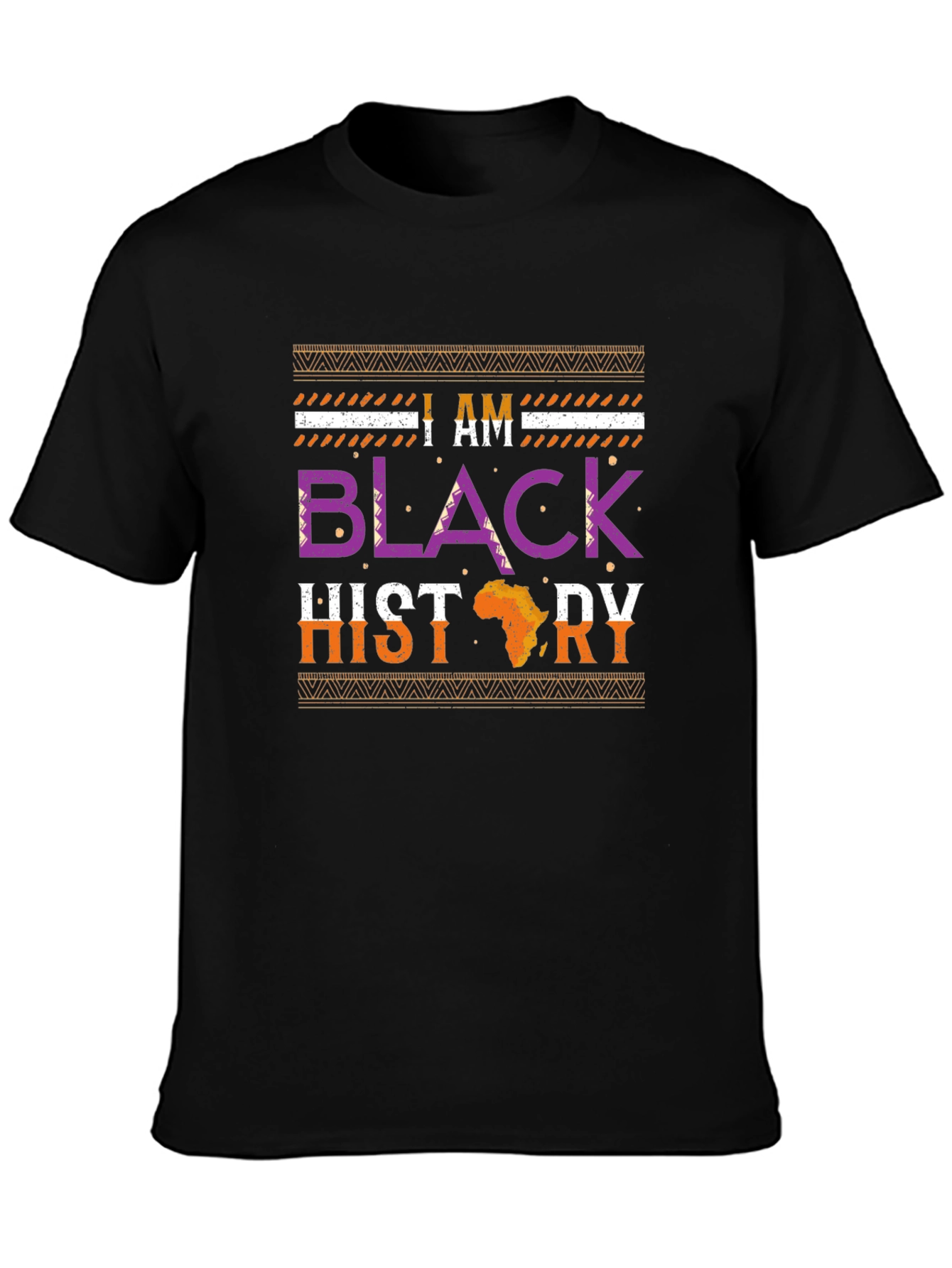 I Am Black History T-Shirt