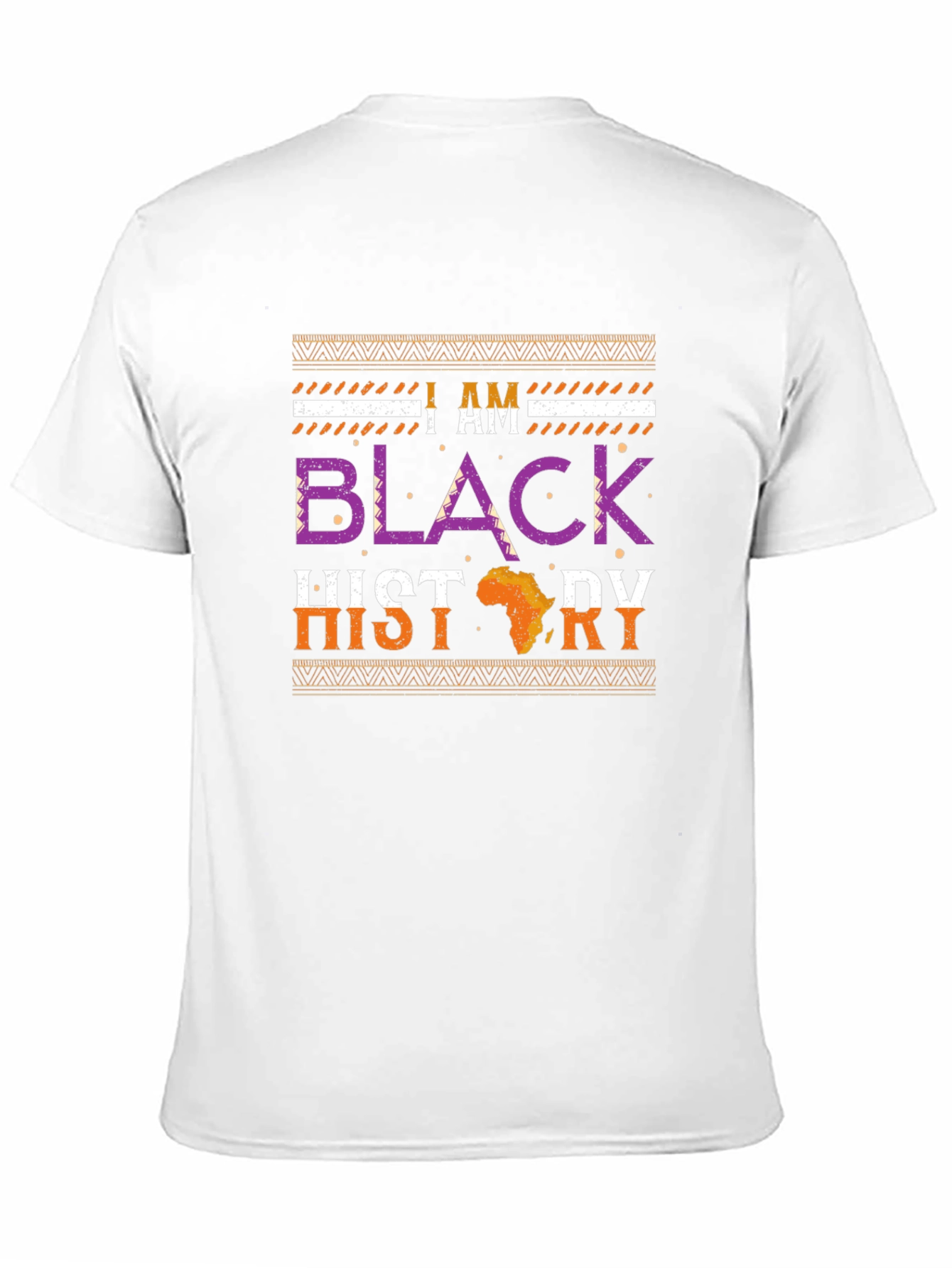 I Am Black History T-Shirt