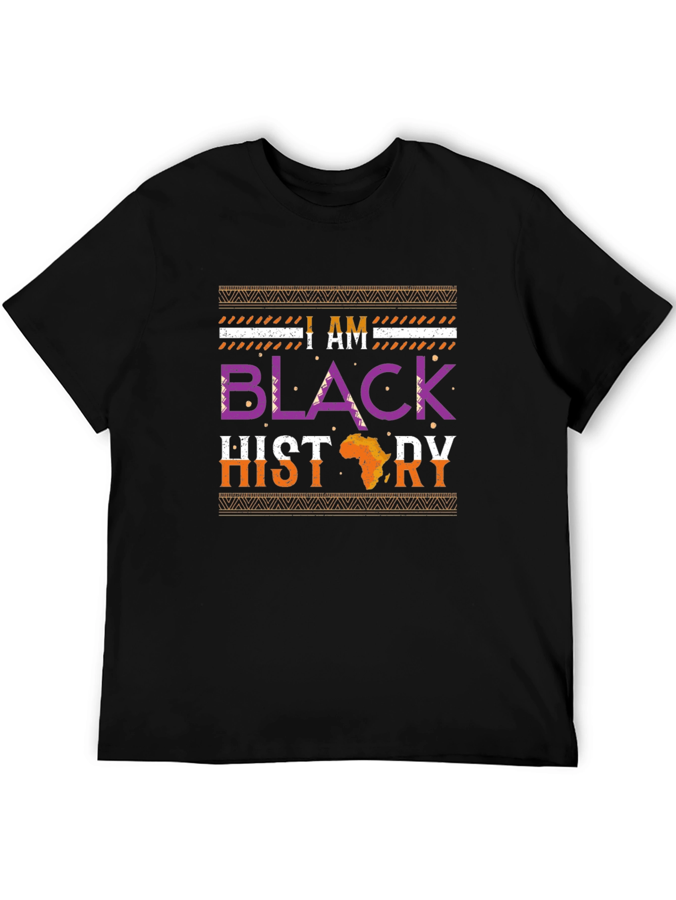 I Am Black History T-Shirt