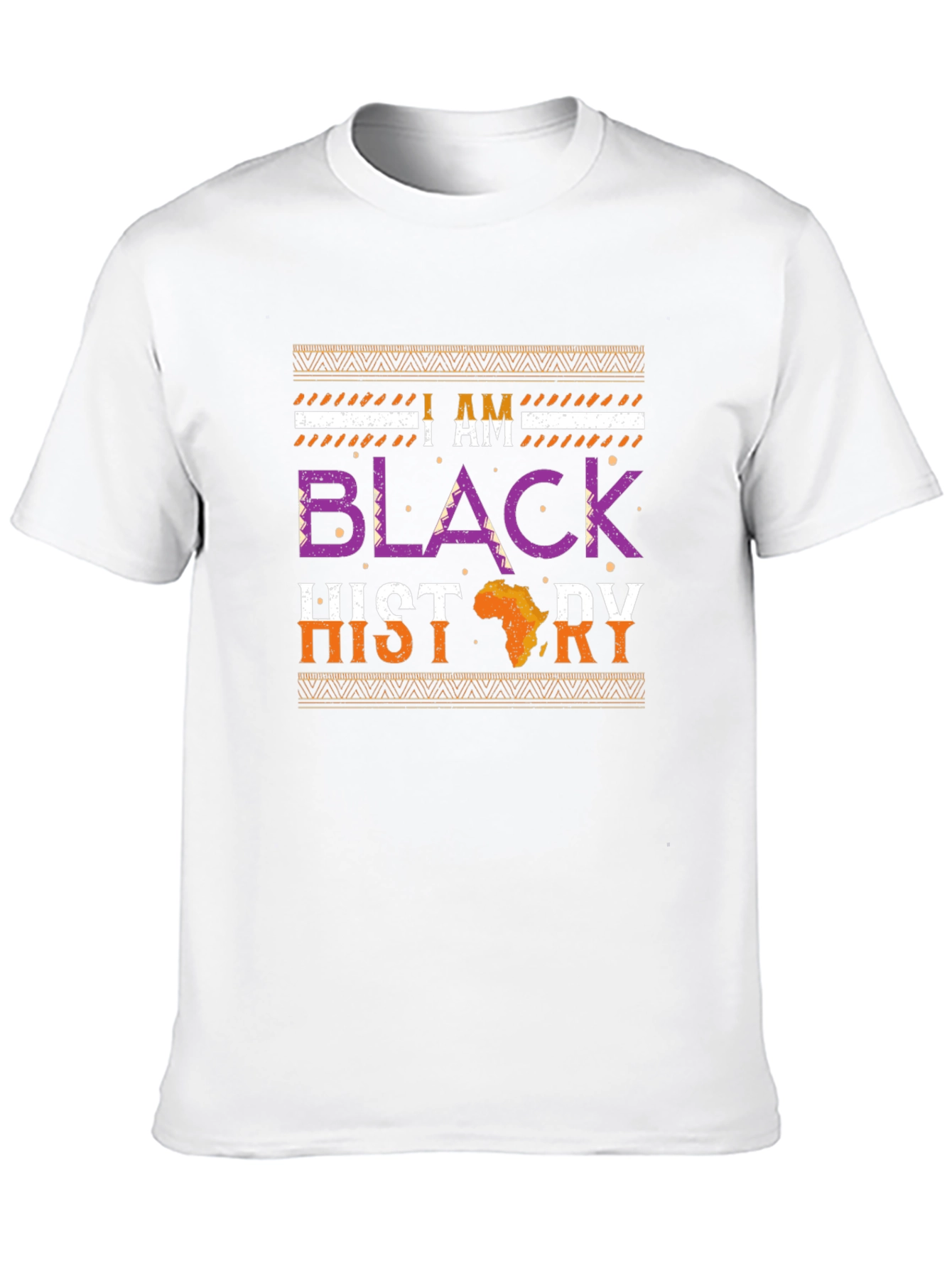 I Am Black History T-Shirt