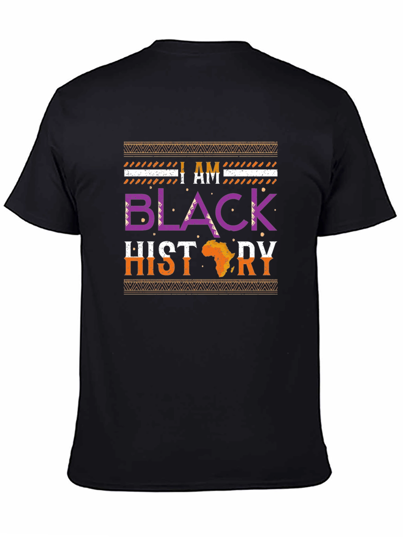 I Am Black History T-Shirt