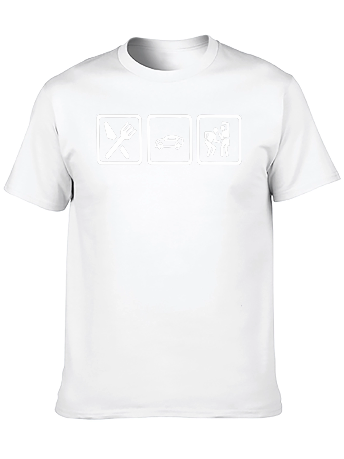 Eat Sleep Fight T-Shirt