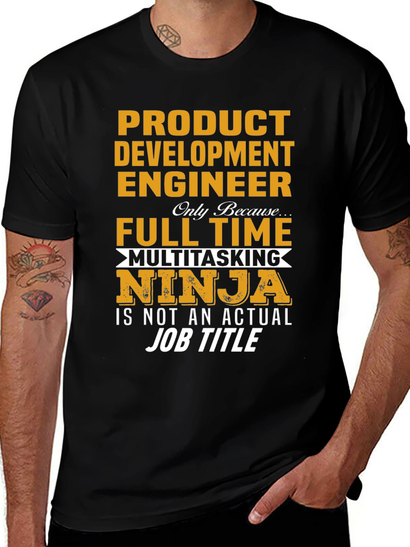 Product Development Engineer T-Shirt