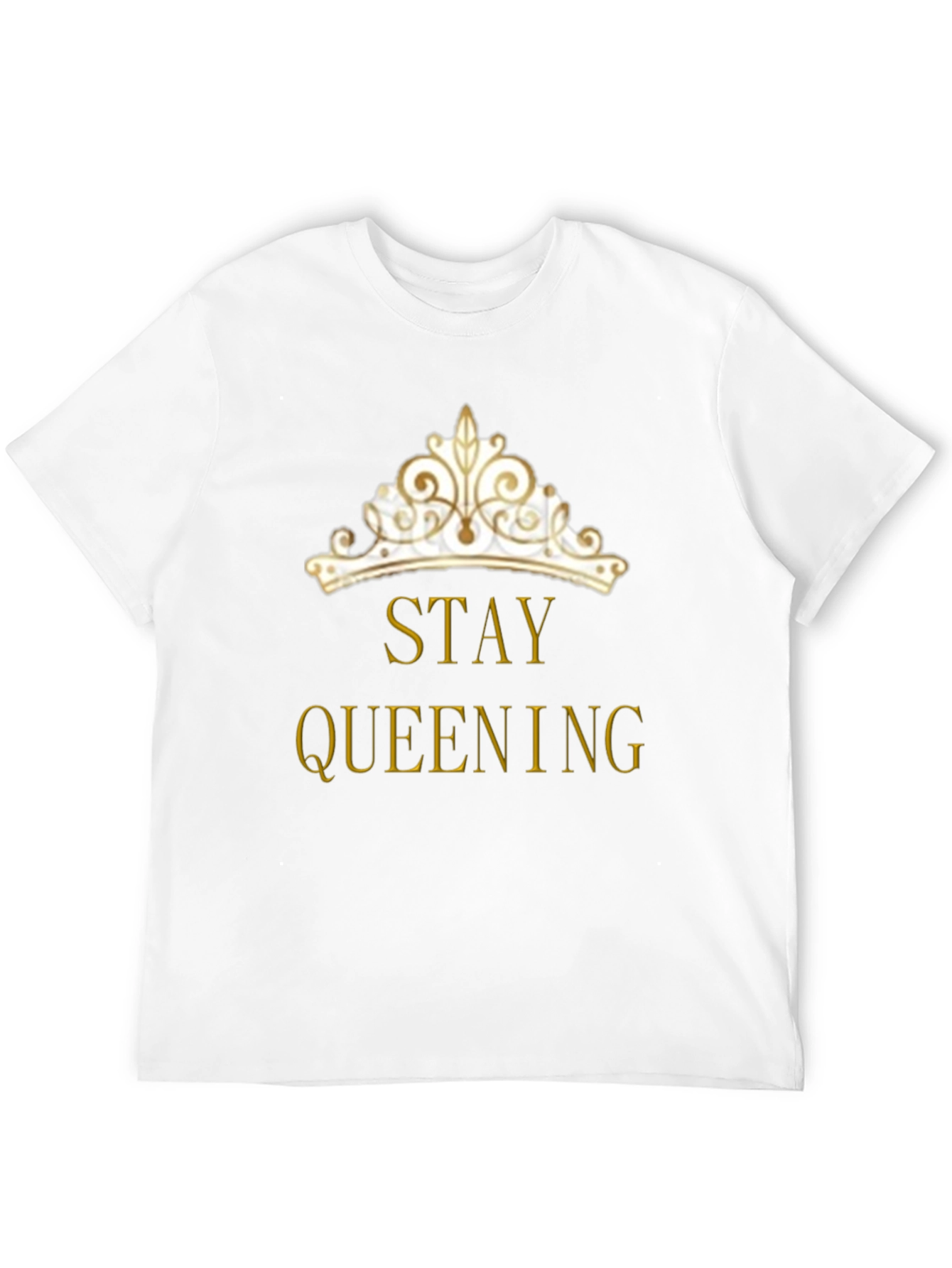 Stay Queening Graphic Tee