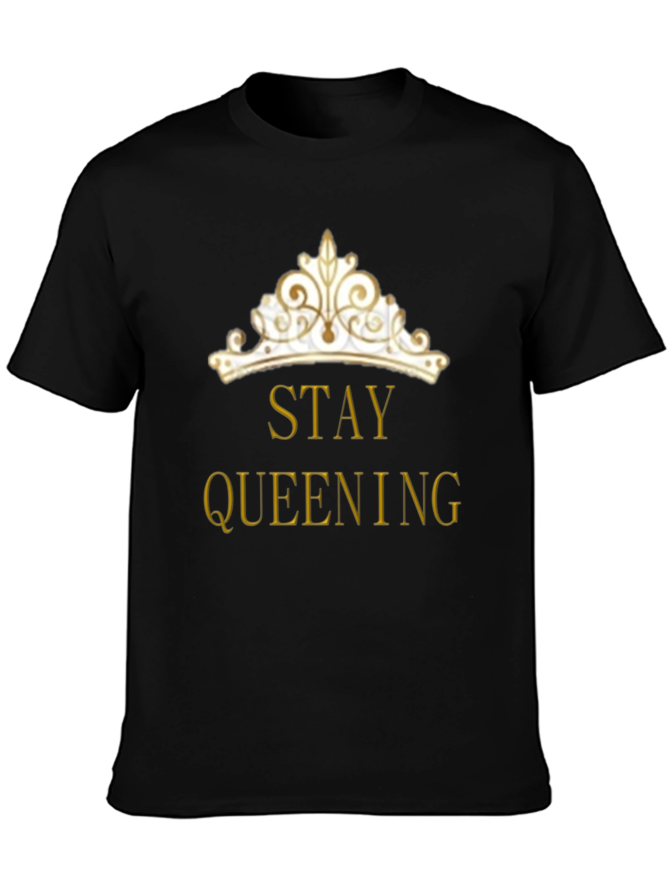 Stay Queening Graphic Tee