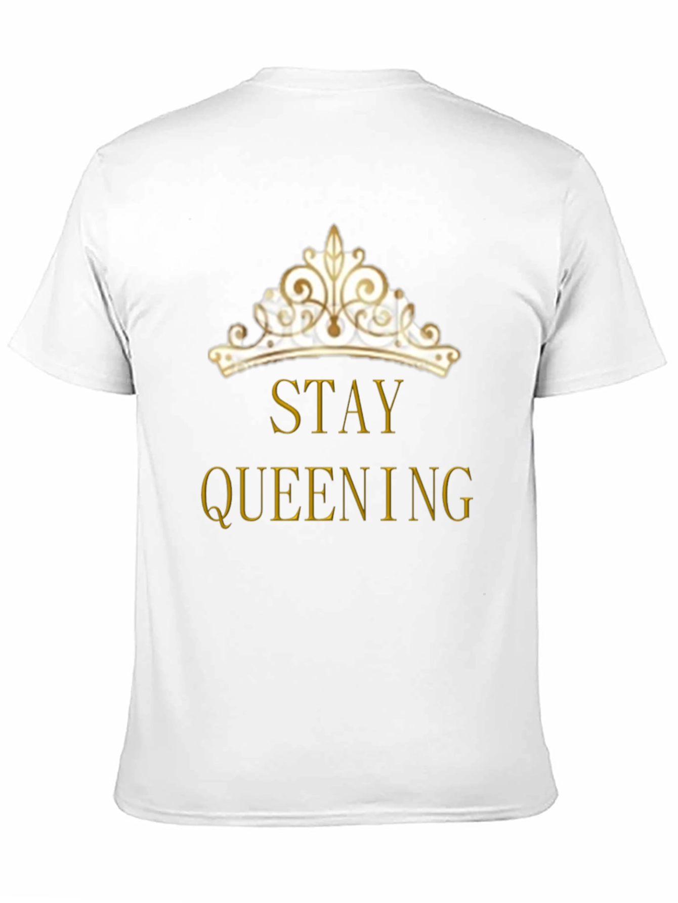 Stay Queening Graphic Tee