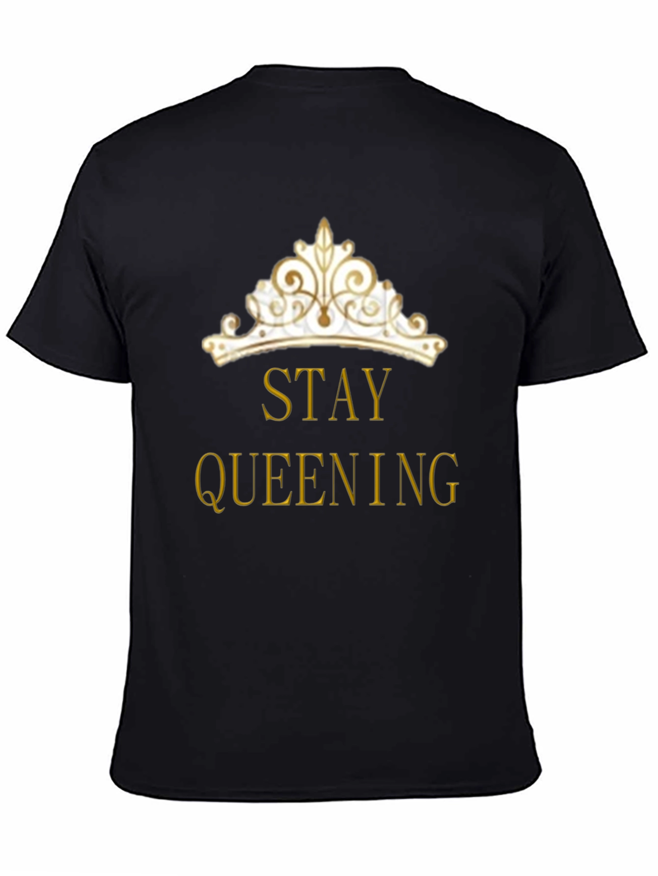Stay Queening Graphic Tee