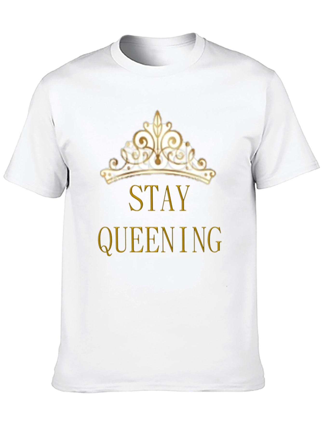 Stay Queening Graphic Tee