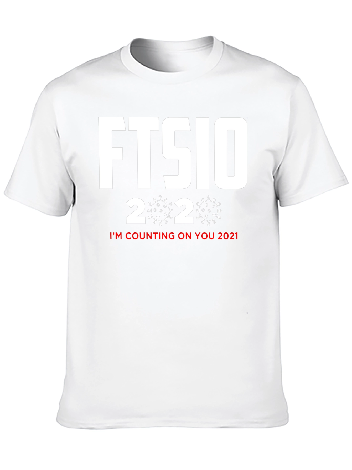 FTS IO 2020/2021 Novelty T-Shirt