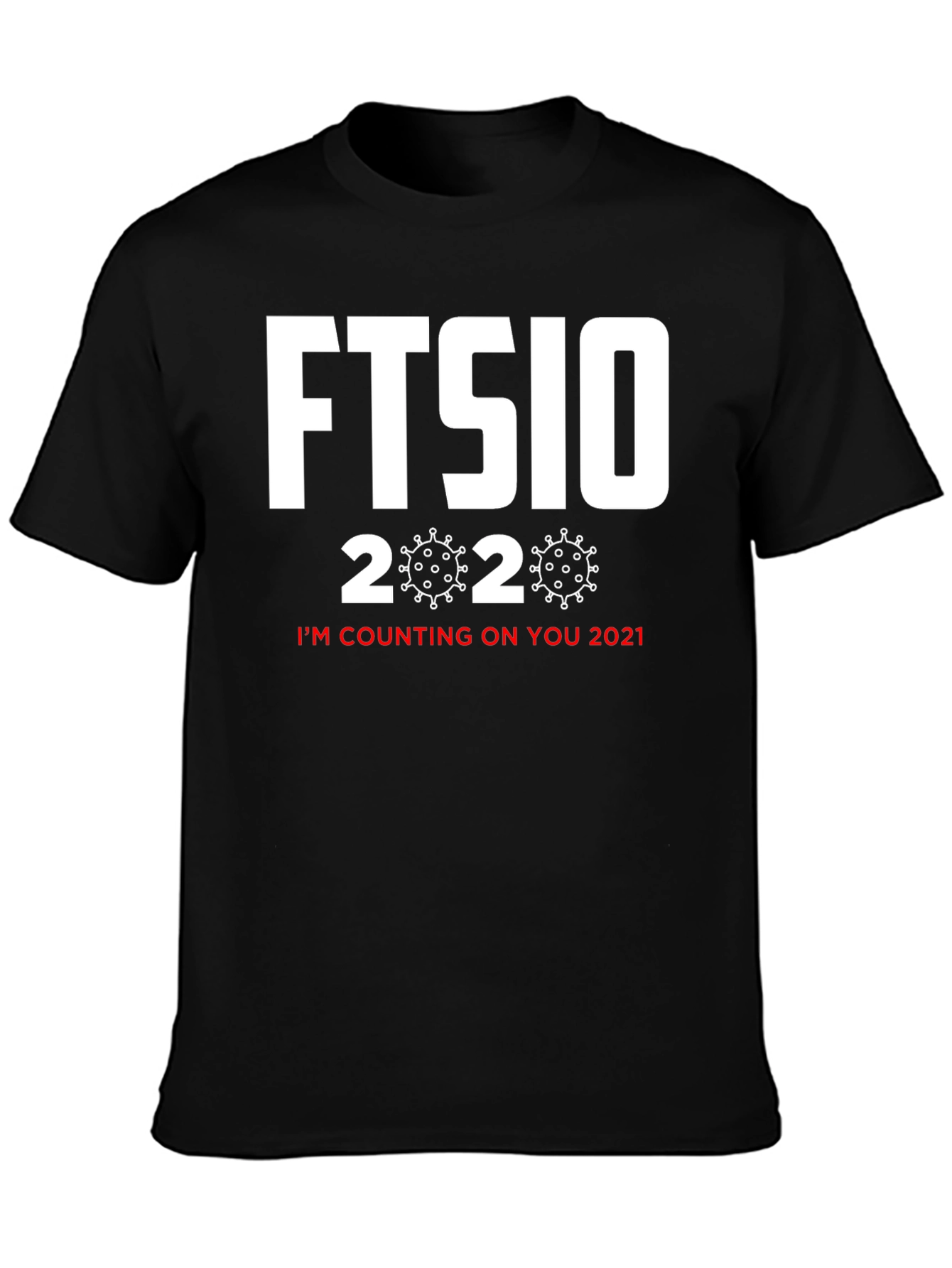 FTS IO 2020/2021 Novelty T-Shirt
