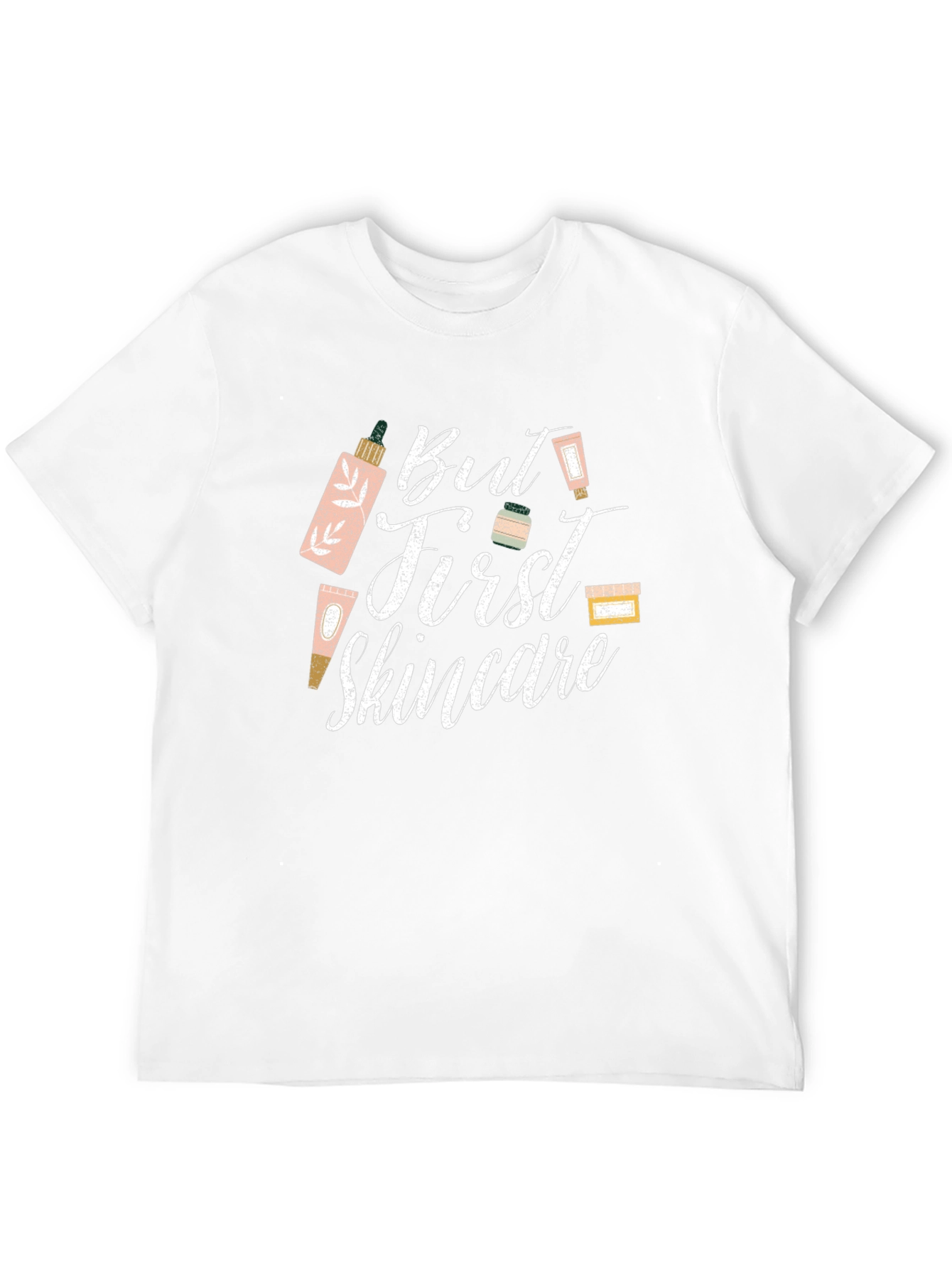 But First Skincare T-Shirt