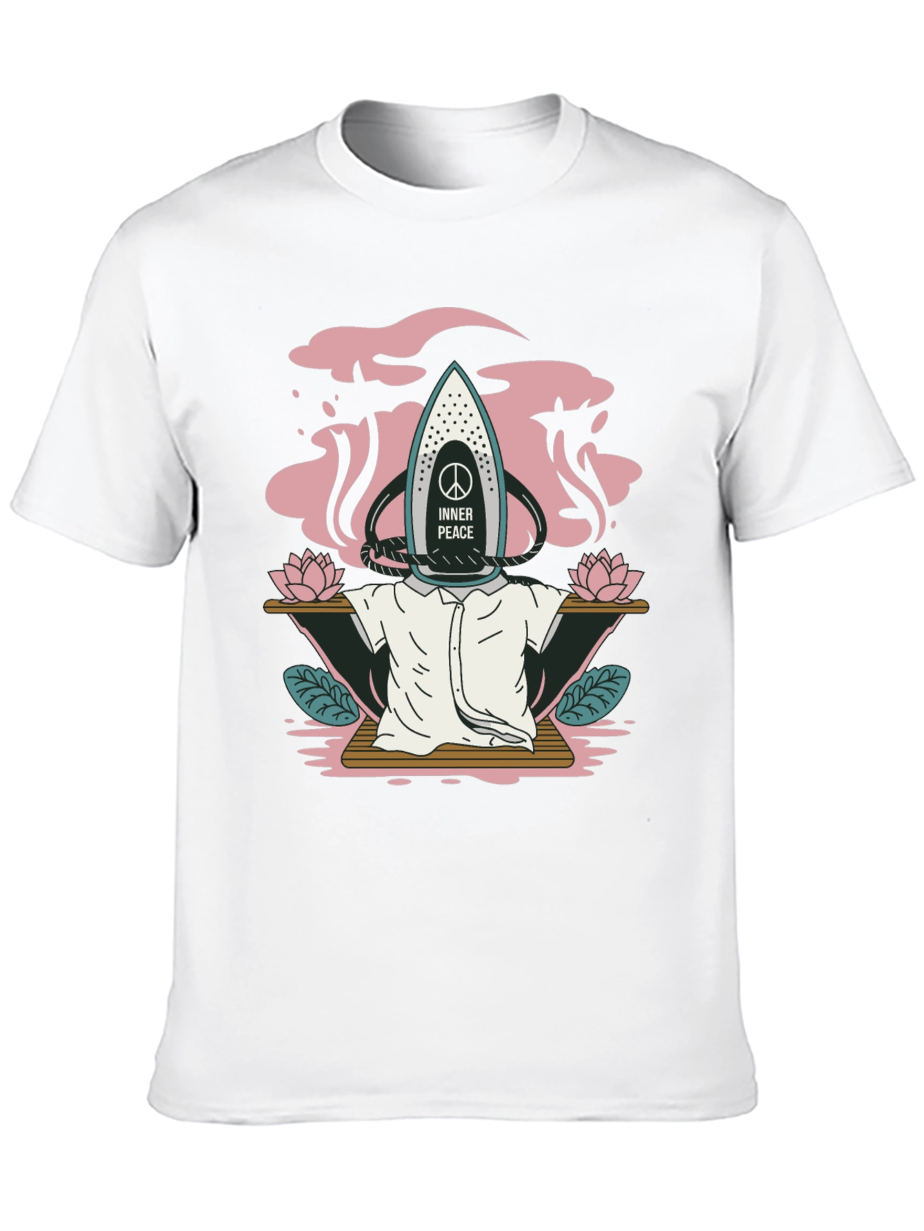 Inner Peace Graphic T-Shirt