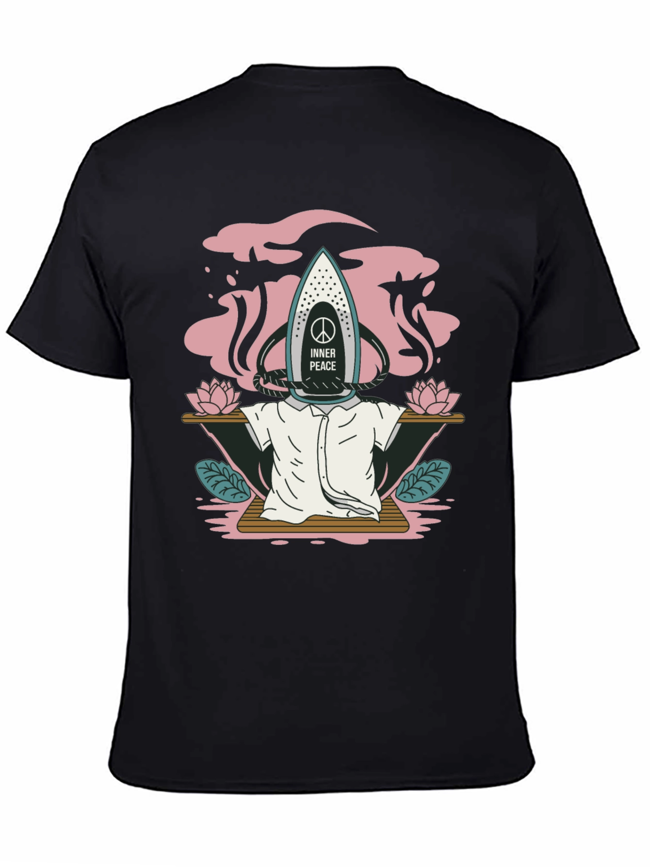 Inner Peace Graphic T-Shirt