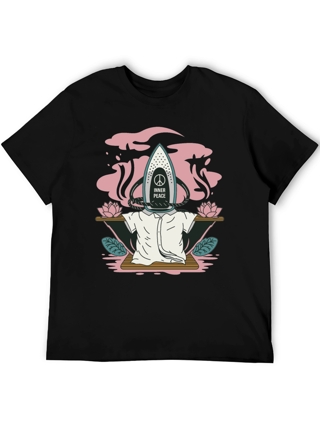Inner Peace Graphic T-Shirt