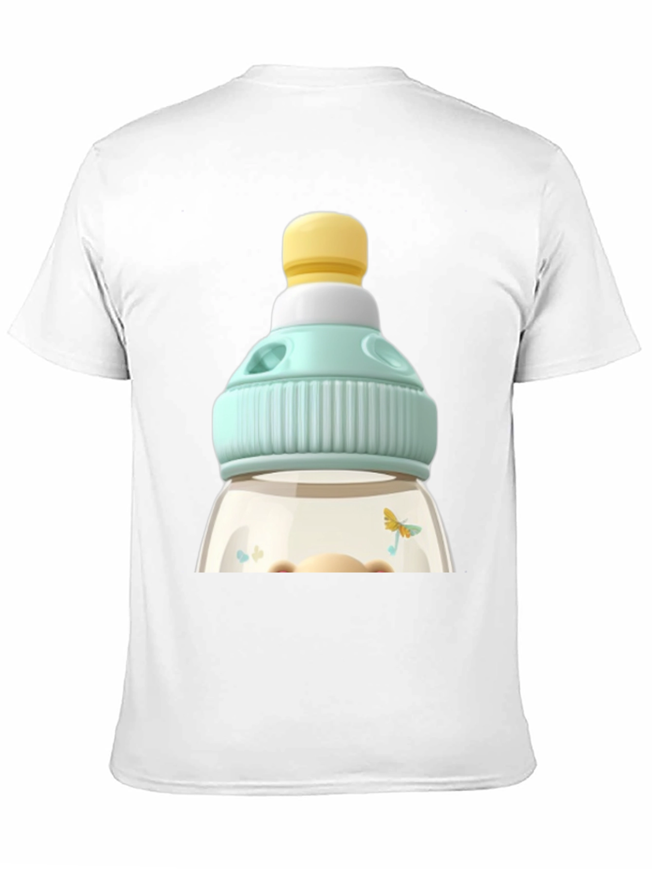 Baby Bottle Graphic Tee