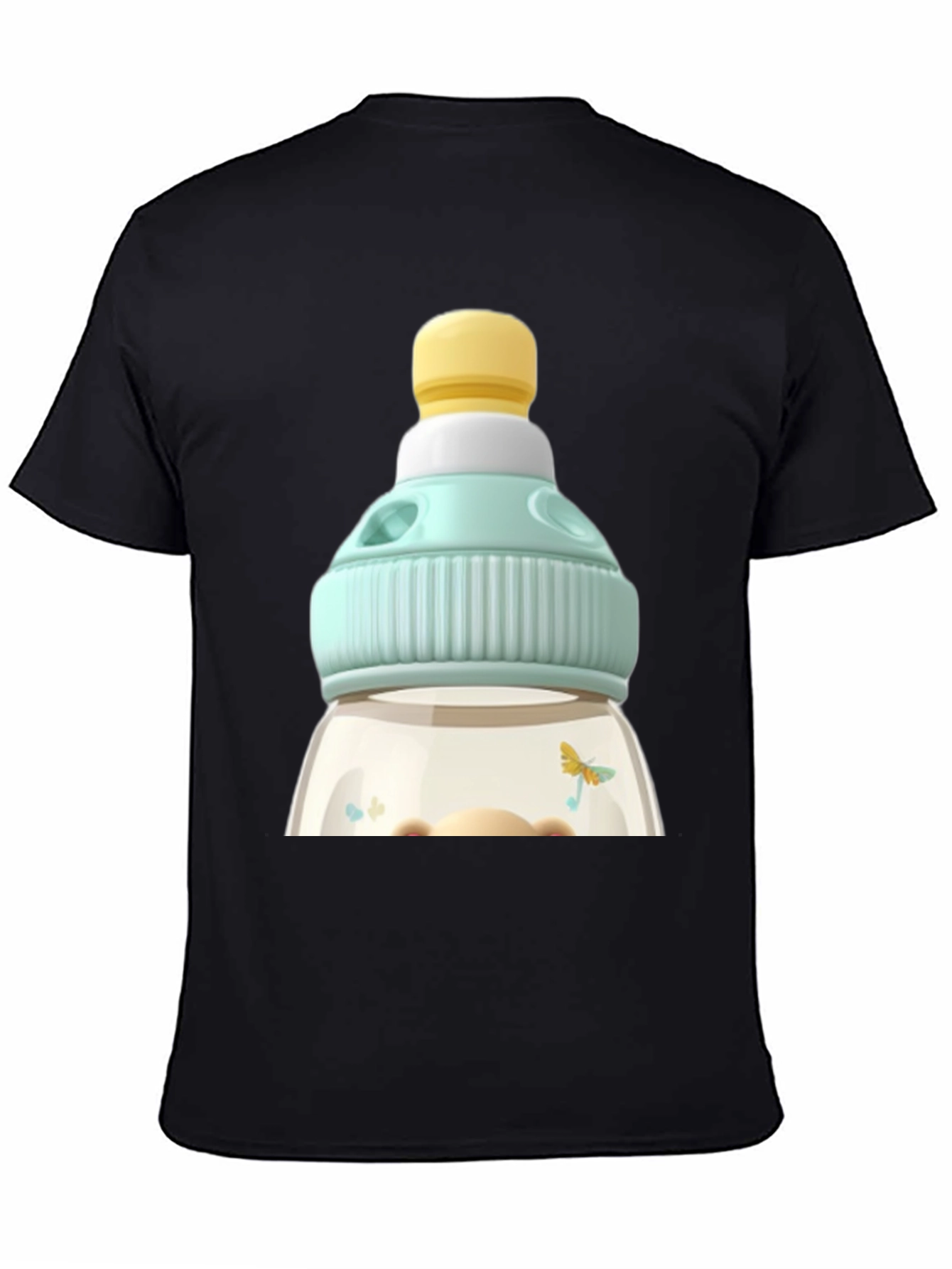 Baby Bottle Graphic Tee
