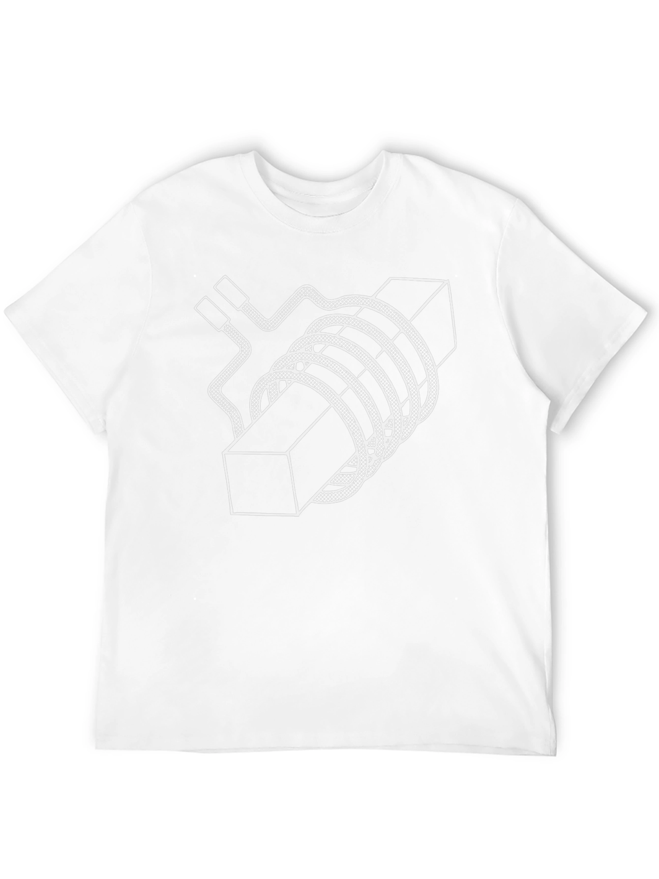 Electromagnet Graphic T-Shirt - Science & Tech Apparel