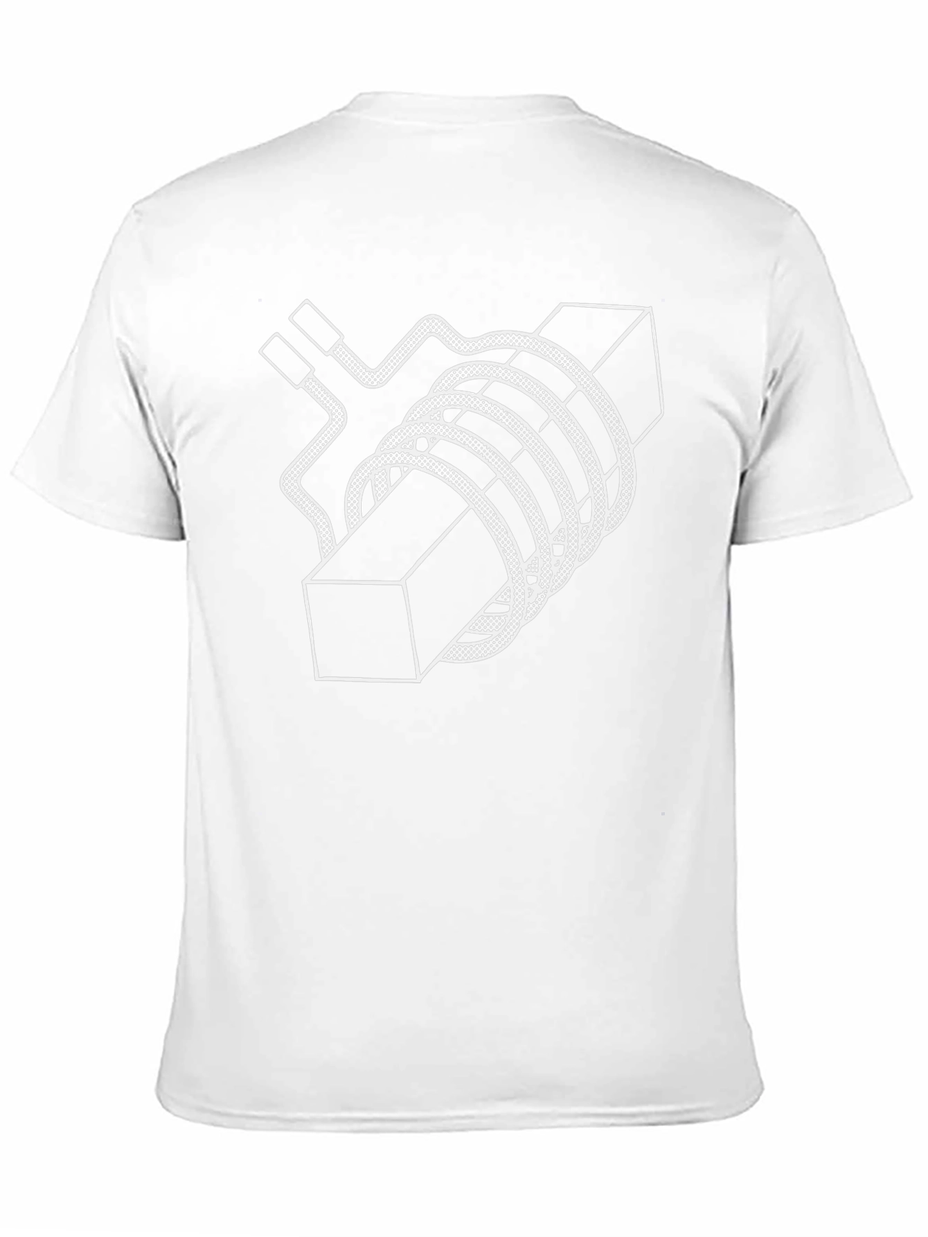 Electromagnet Graphic T-Shirt - Science & Tech Apparel