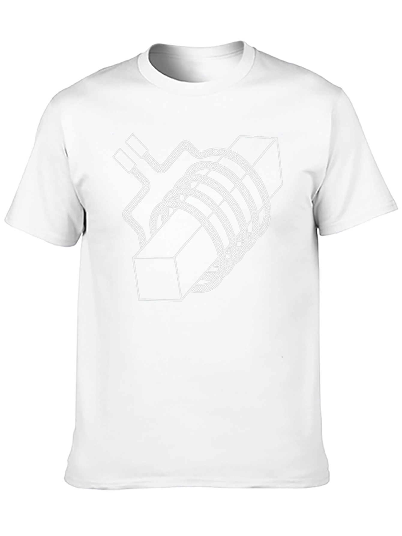 Electromagnet Graphic T-Shirt - Science & Tech Apparel