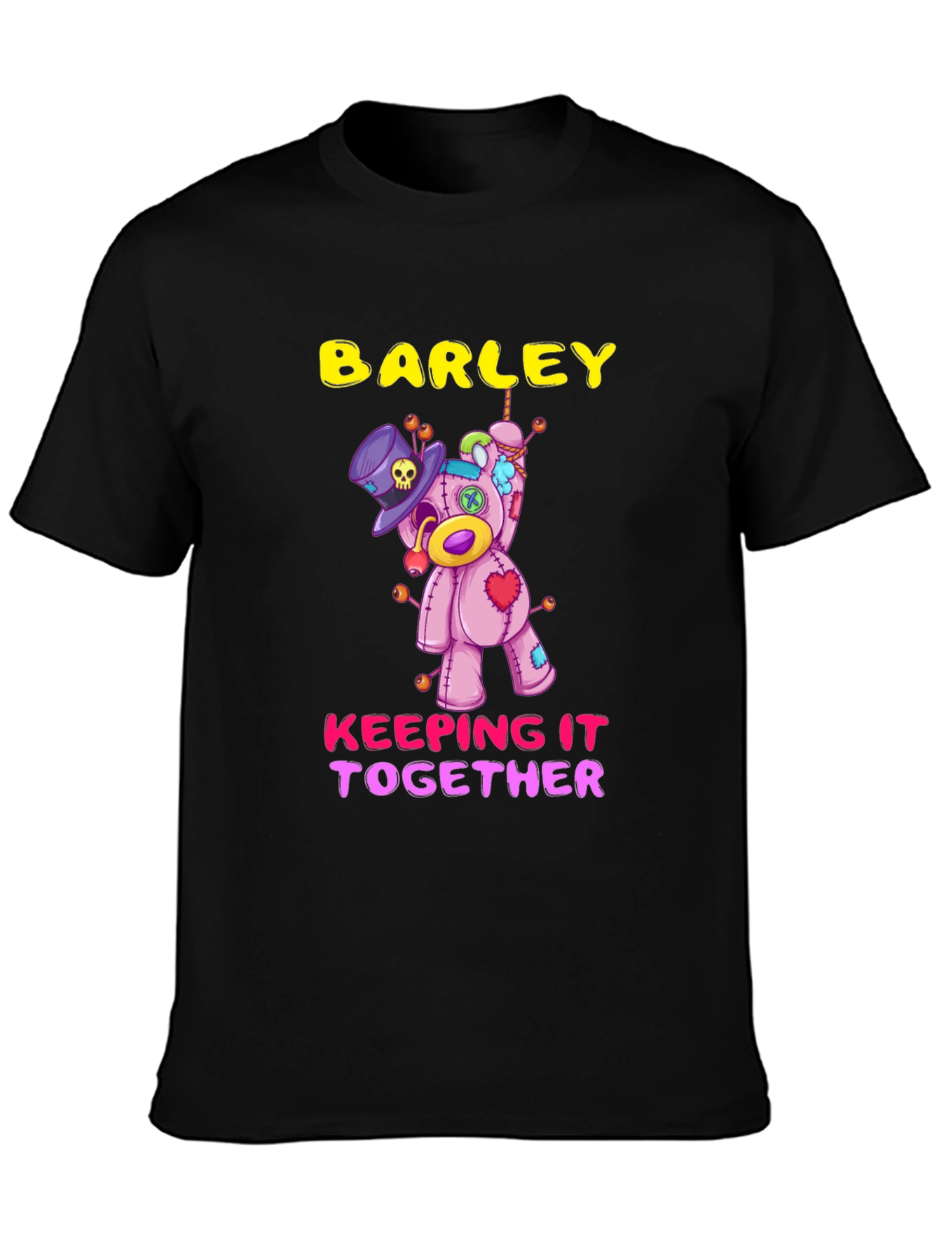Barley Keeping It Together T-Shirt