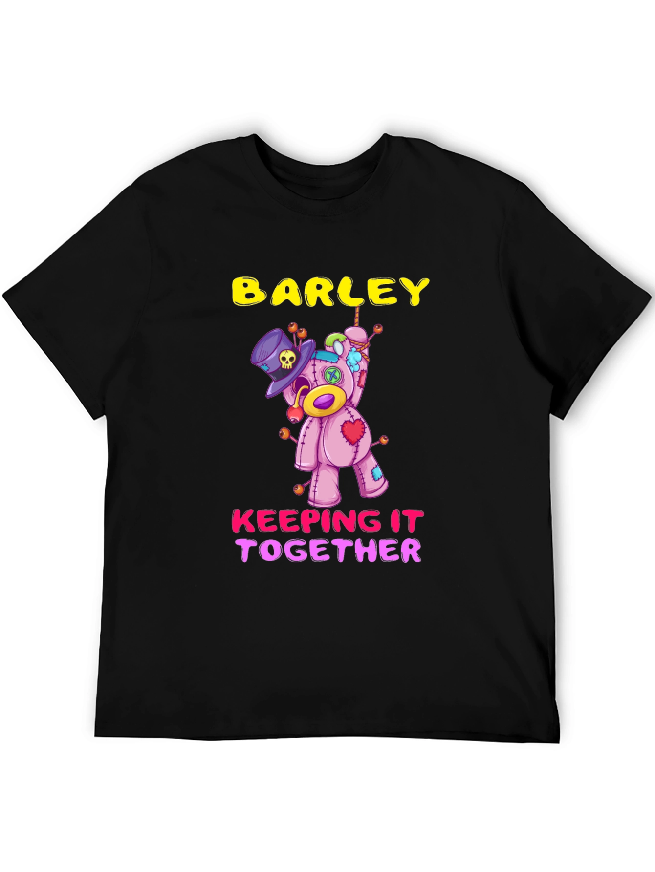 Barley Keeping It Together T-Shirt