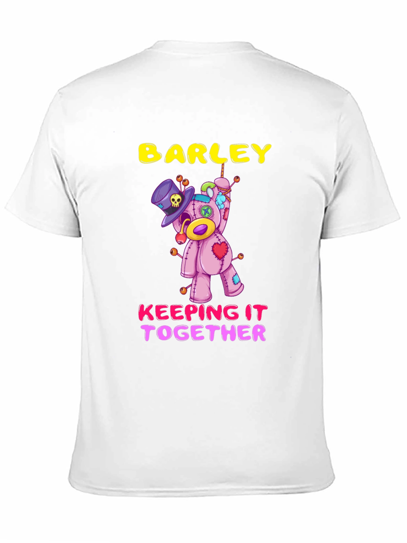 Barley Keeping It Together T-Shirt
