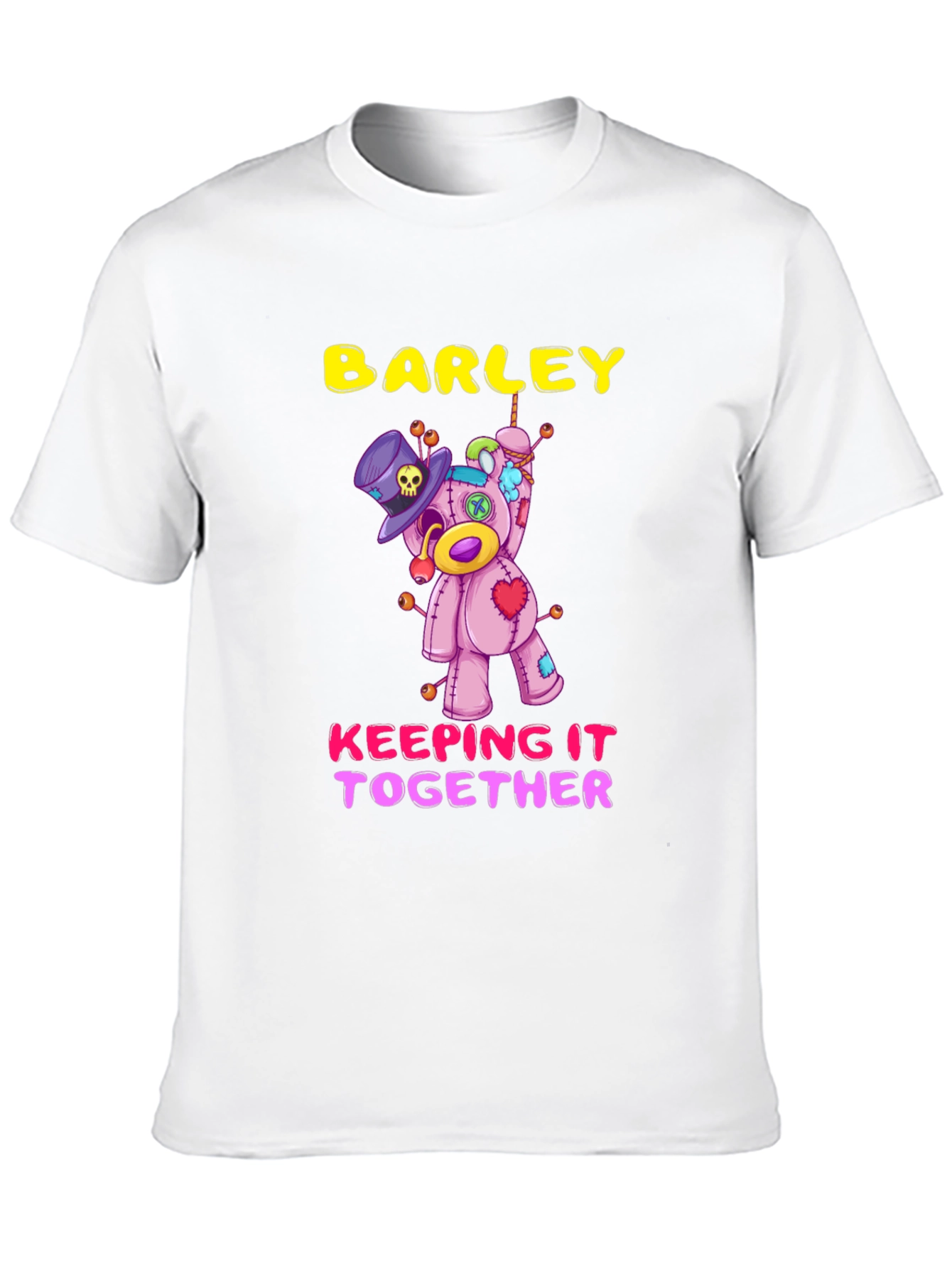Barley Keeping It Together T-Shirt