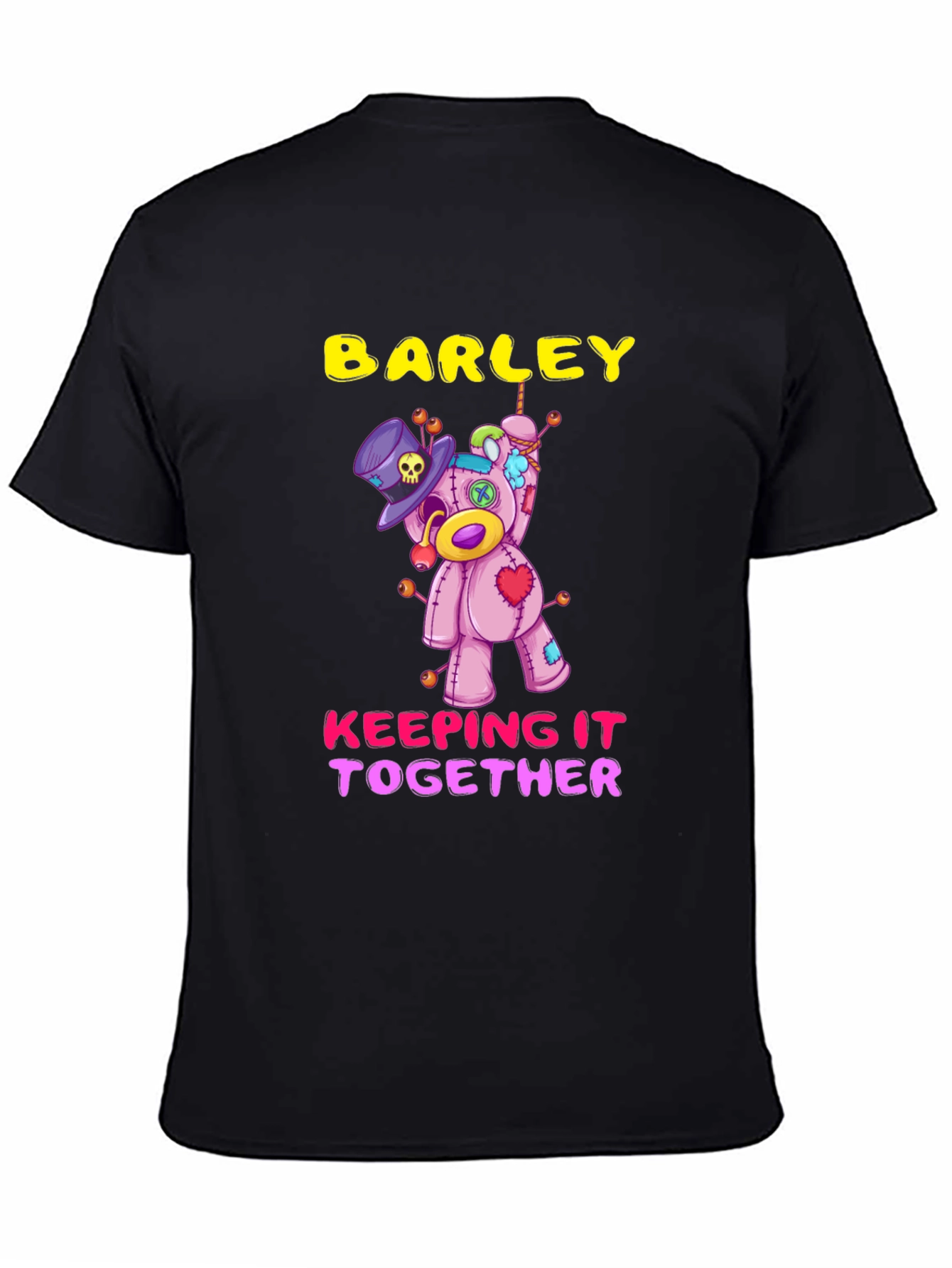 Barley Keeping It Together T-Shirt
