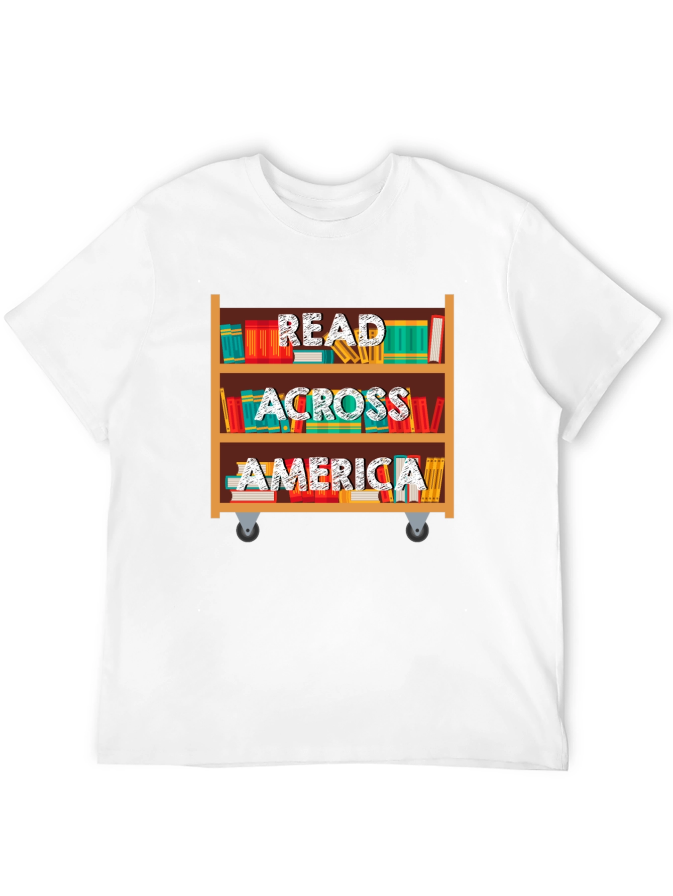 Read Across America Graphic T-Shirt