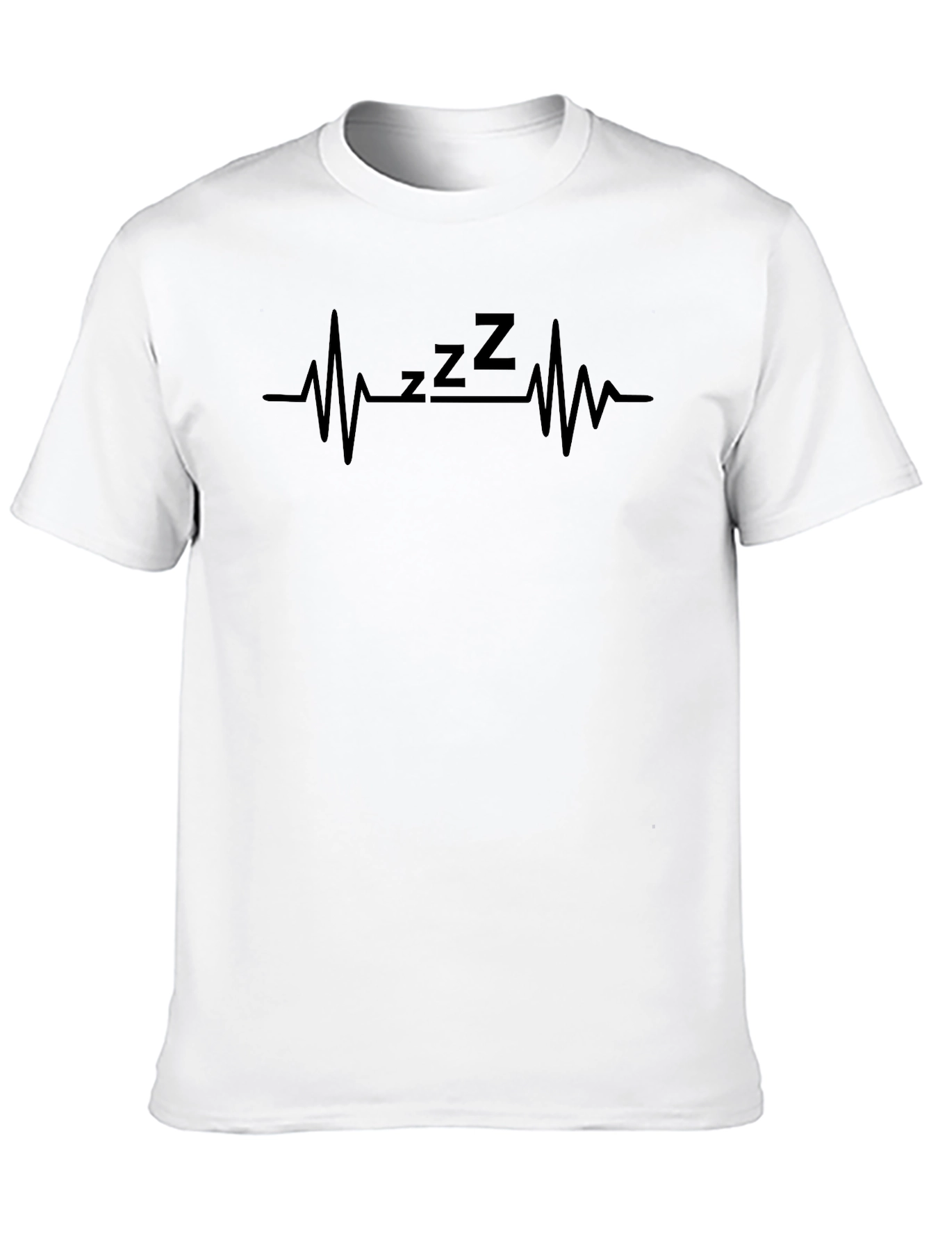 Relaxed Sleep Mode Tee